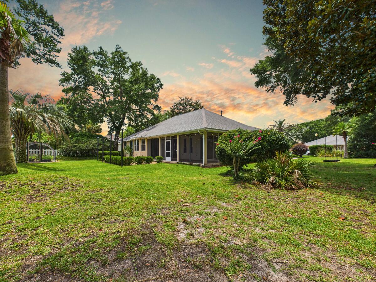 MAGNOLIA FOREST S/D - Residential