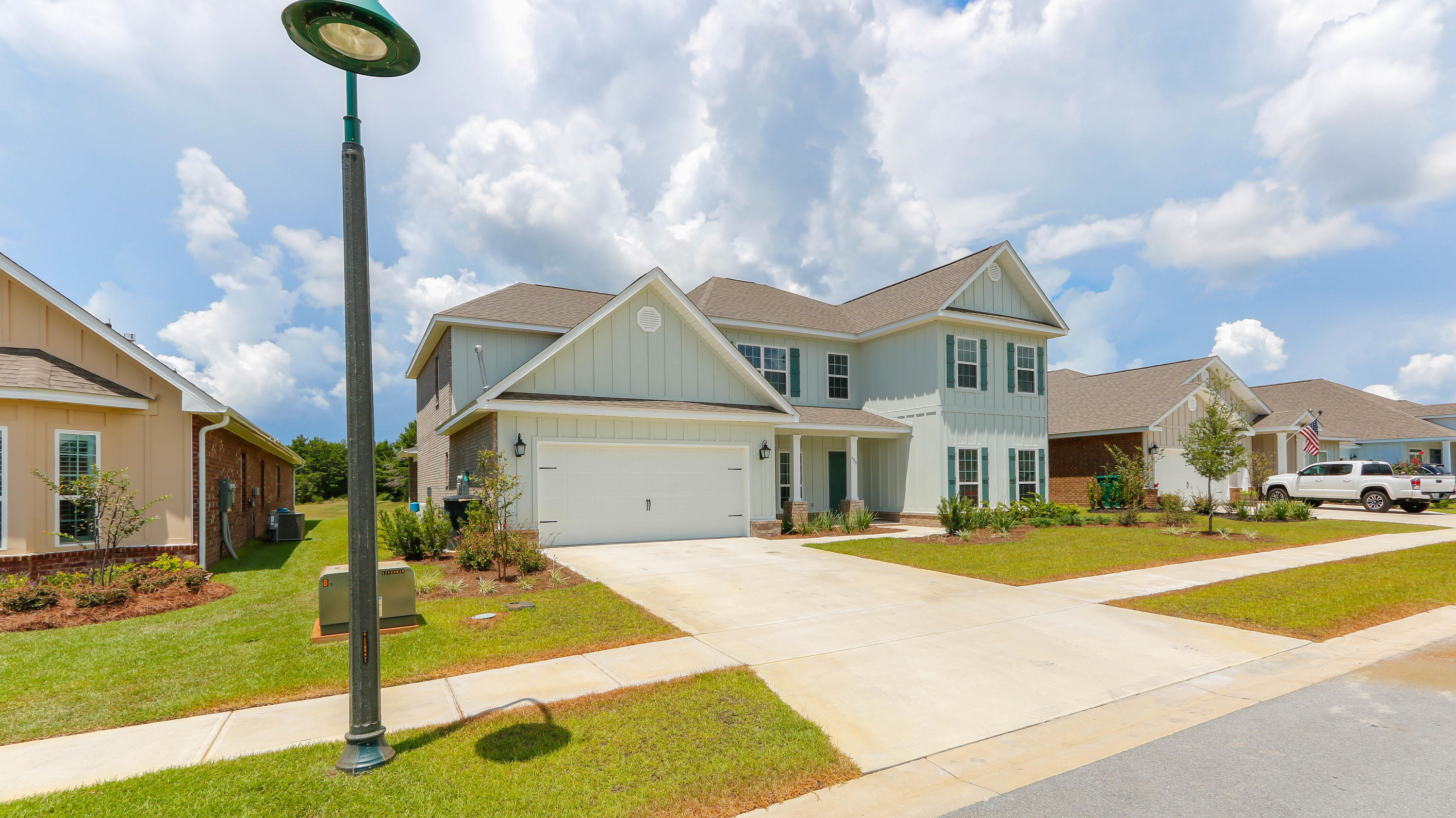 HAMMOCK BAY - Residential