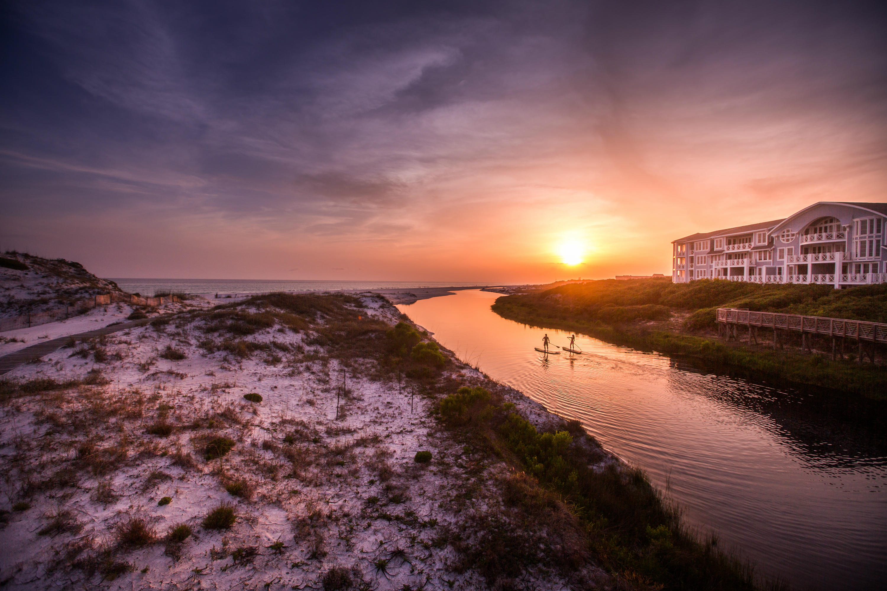 WATERSOUND BEACH - Residential