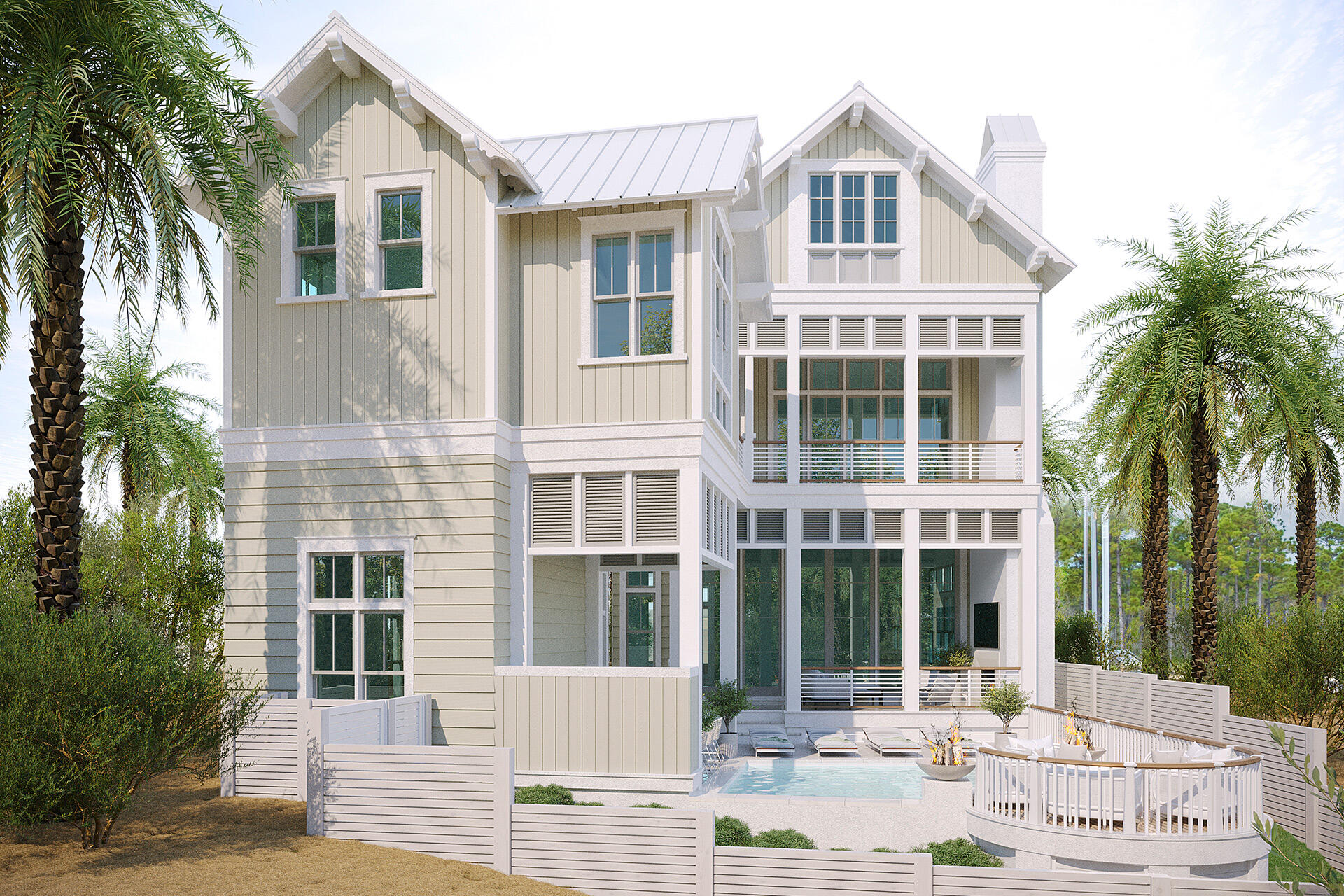 WATERCOLOR - Residential