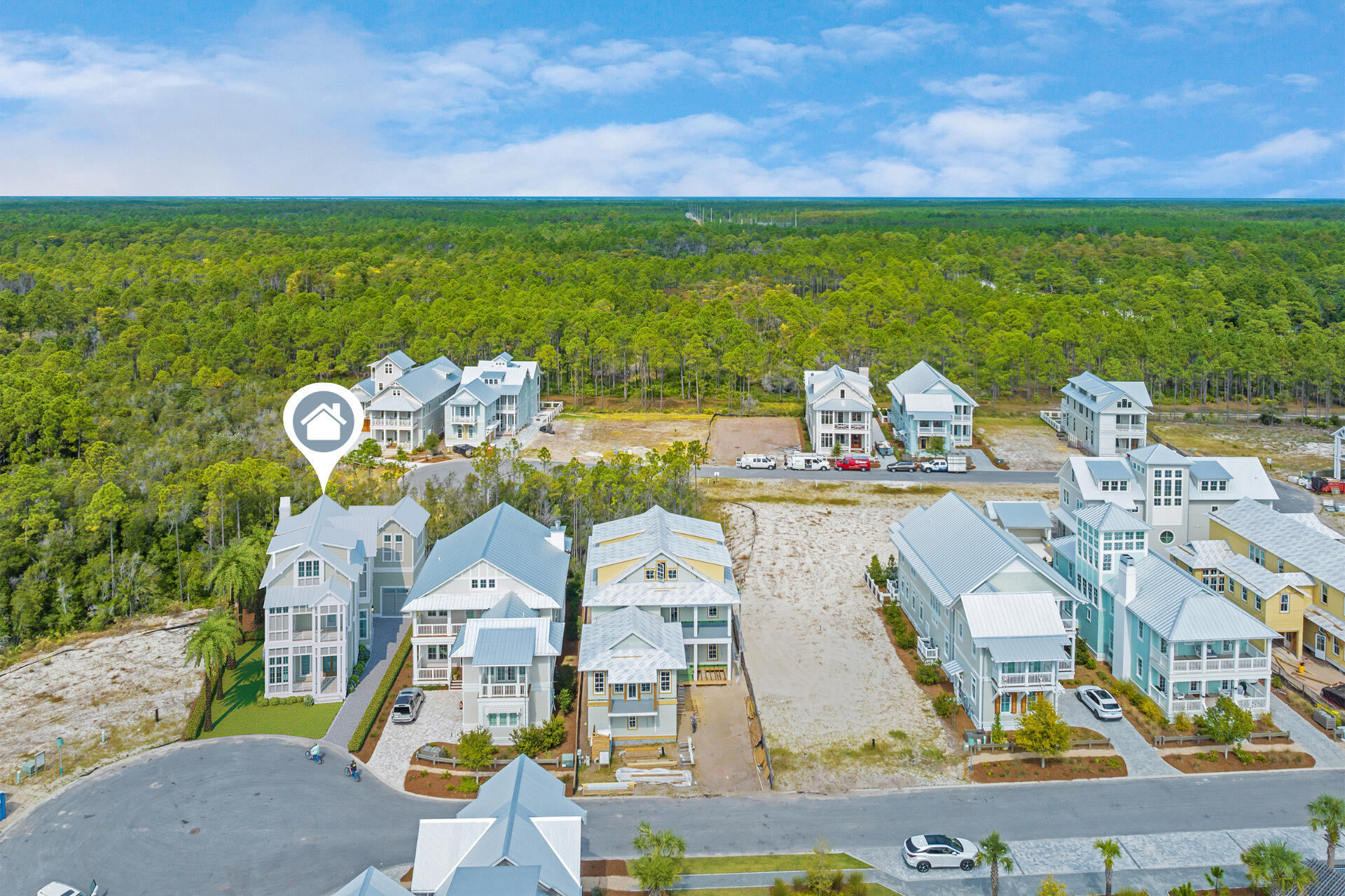 WATERCOLOR - Residential