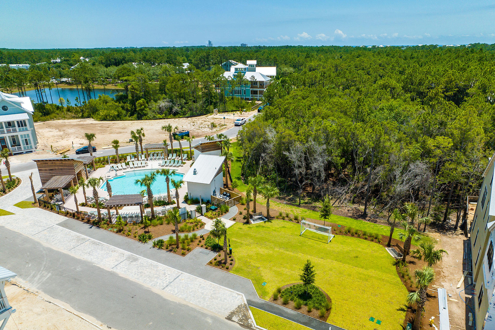 WATERCOLOR - Residential