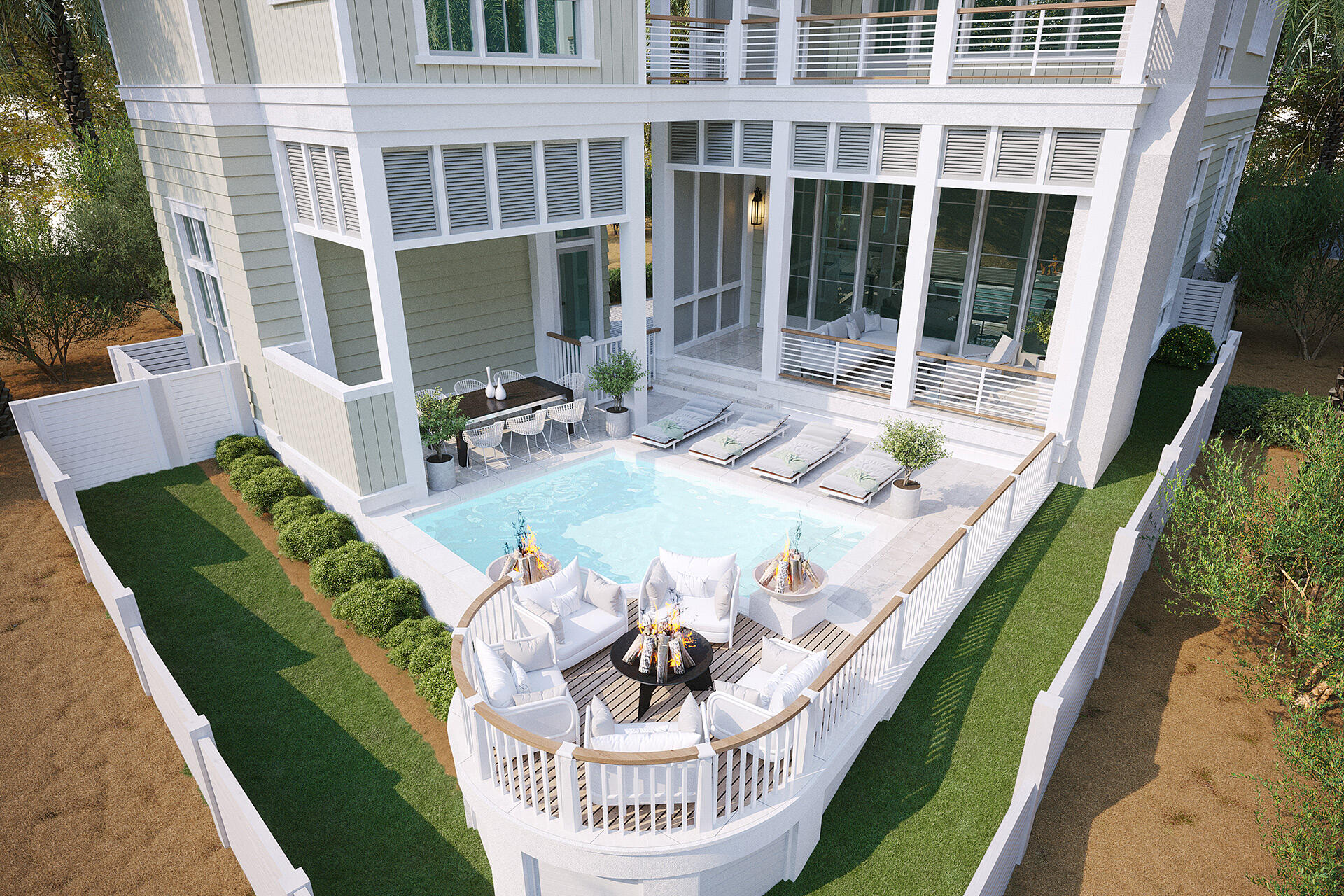 WATERCOLOR - Residential