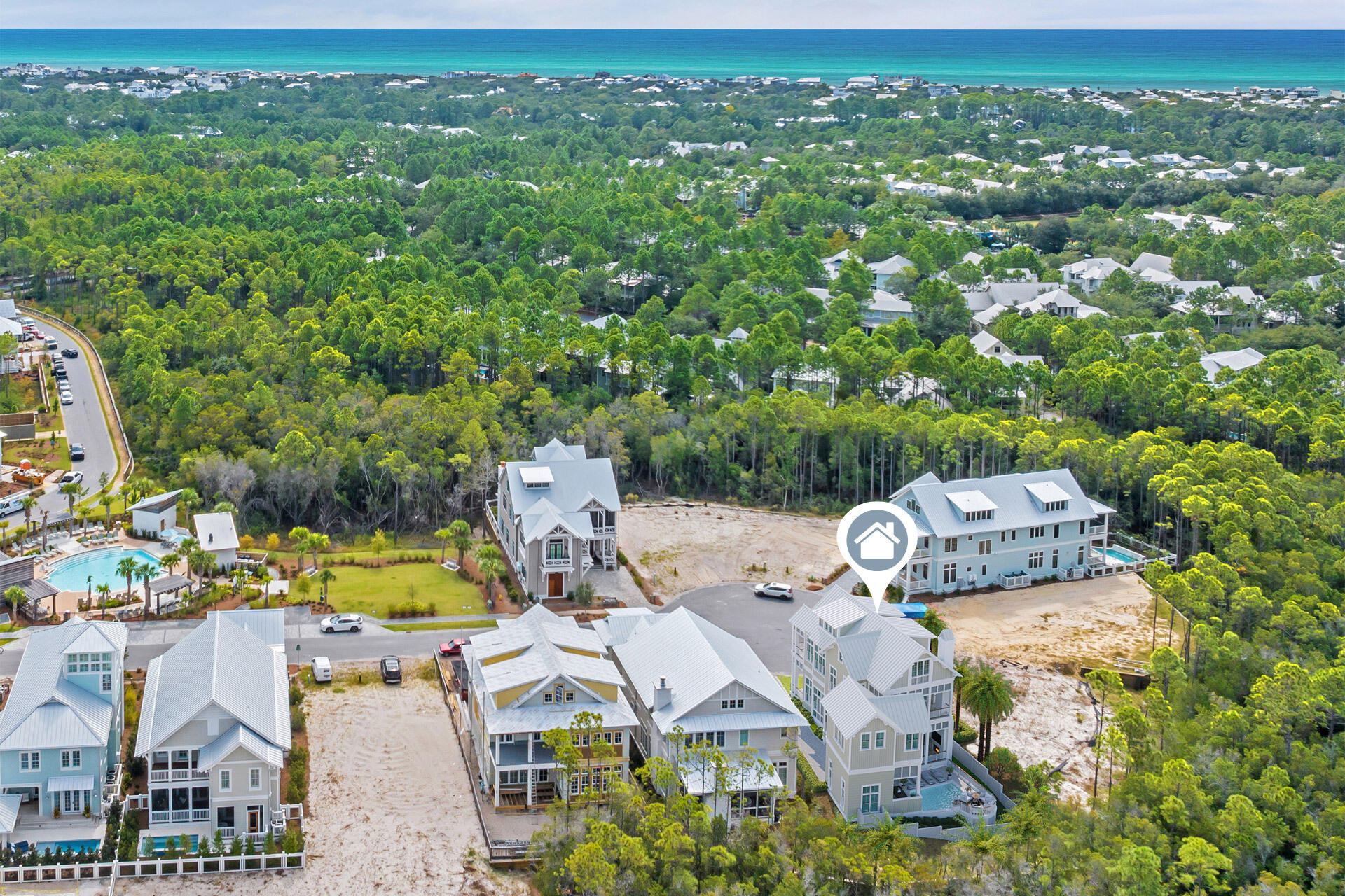 WATERCOLOR - Residential