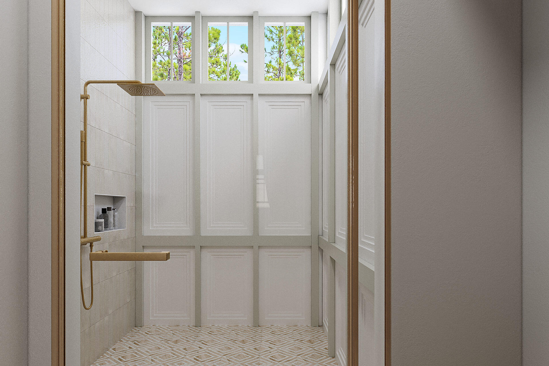 WATERCOLOR - Residential