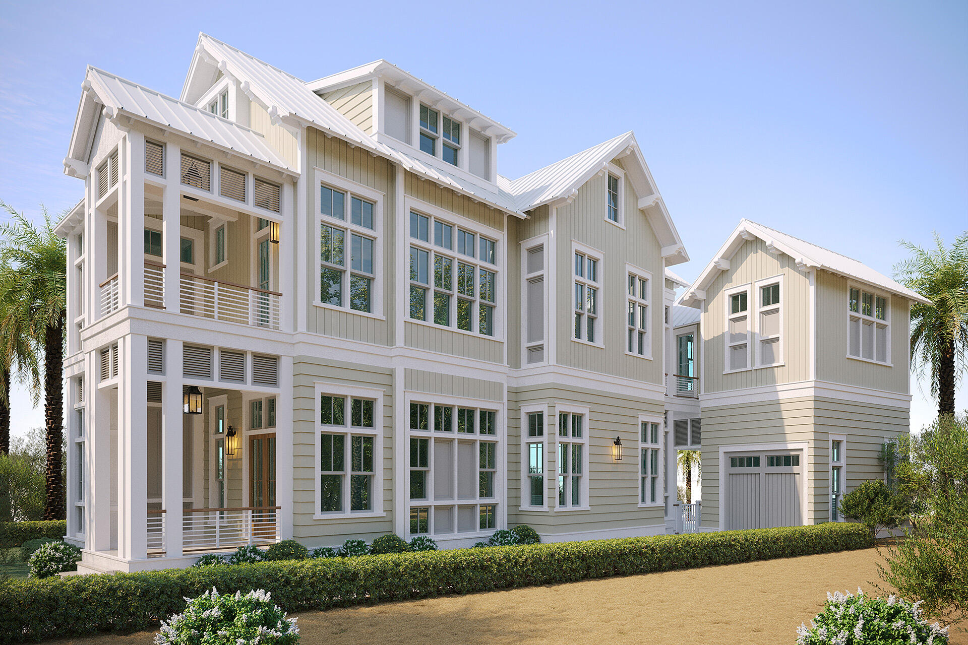 WATERCOLOR - Residential