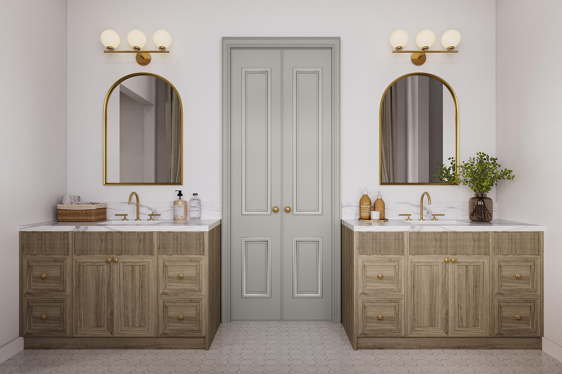 WATERCOLOR - Residential