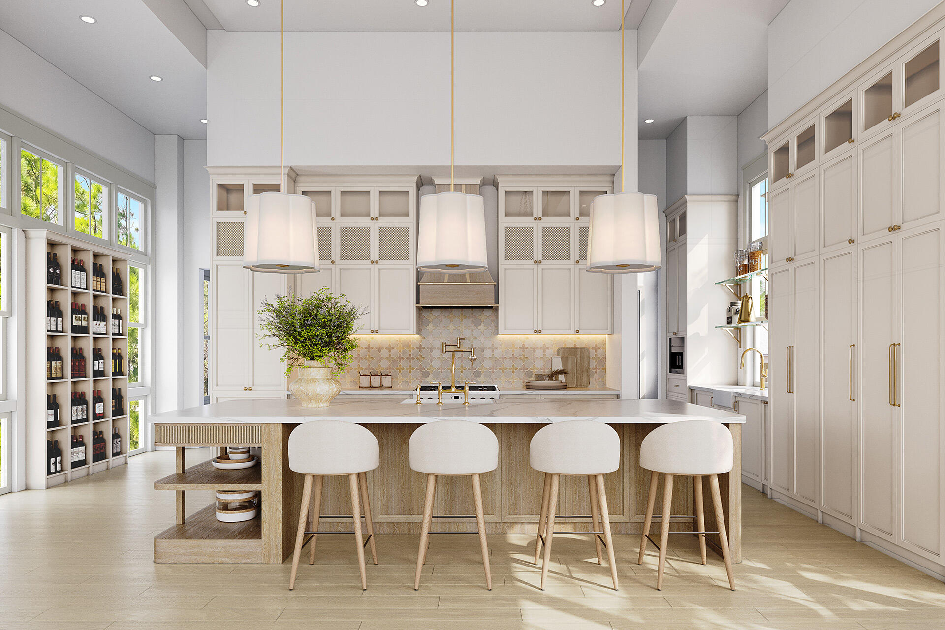 WATERCOLOR - Residential