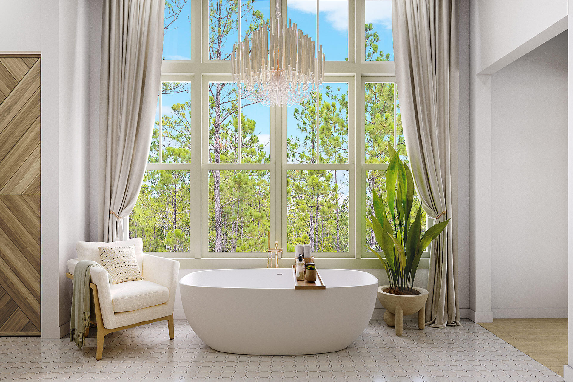 WATERCOLOR - Residential