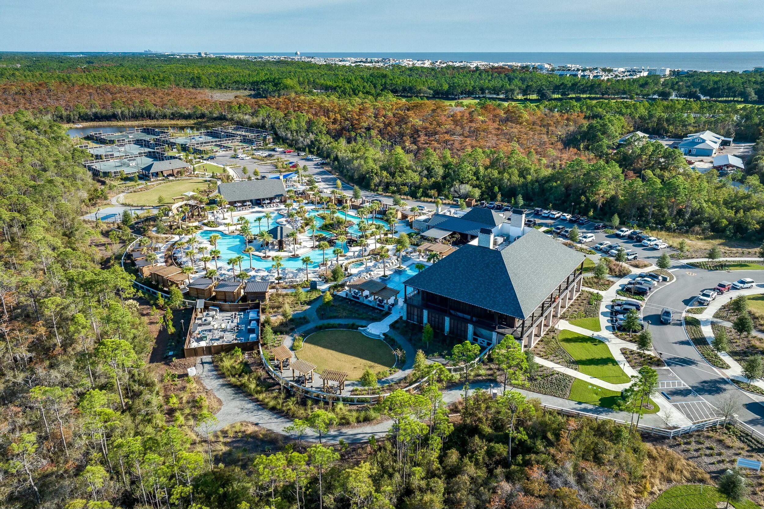 Watersound Camp Creek - Land