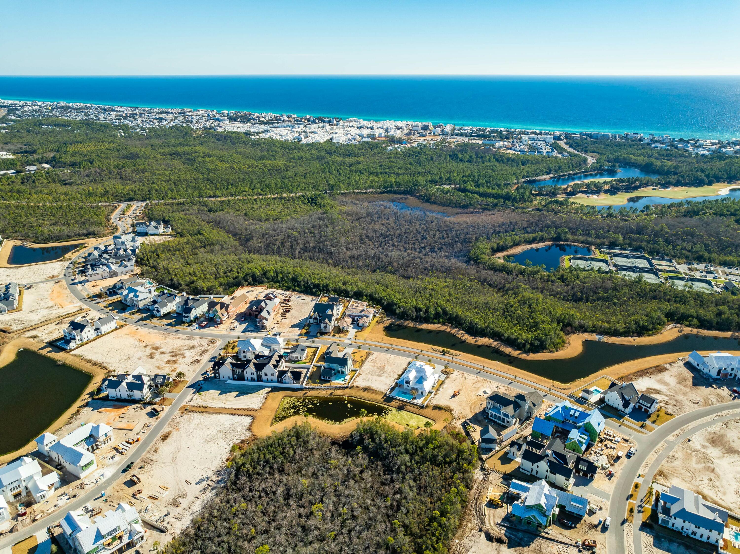 Watersound Camp Creek - Land