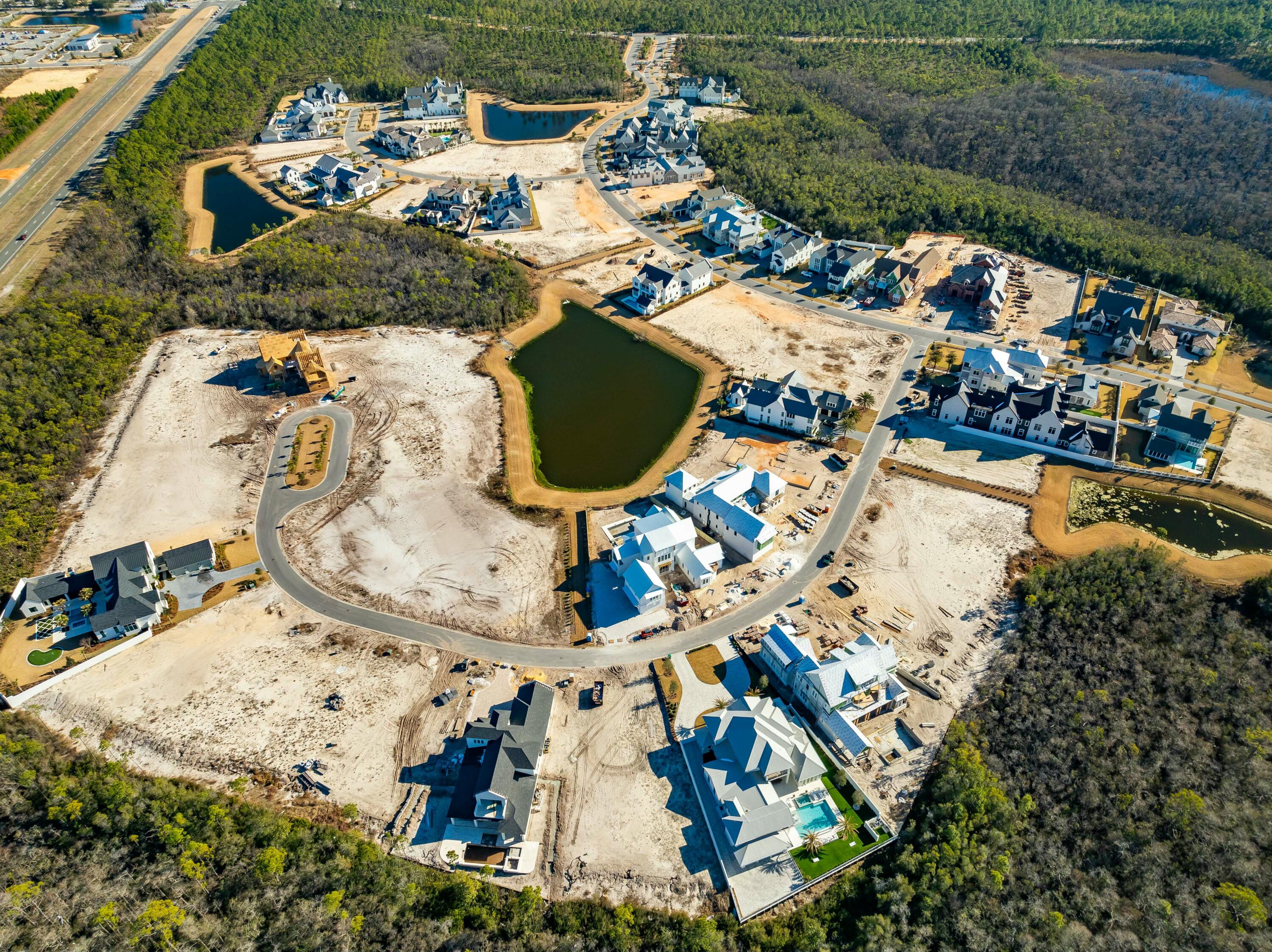 Watersound Camp Creek - Land