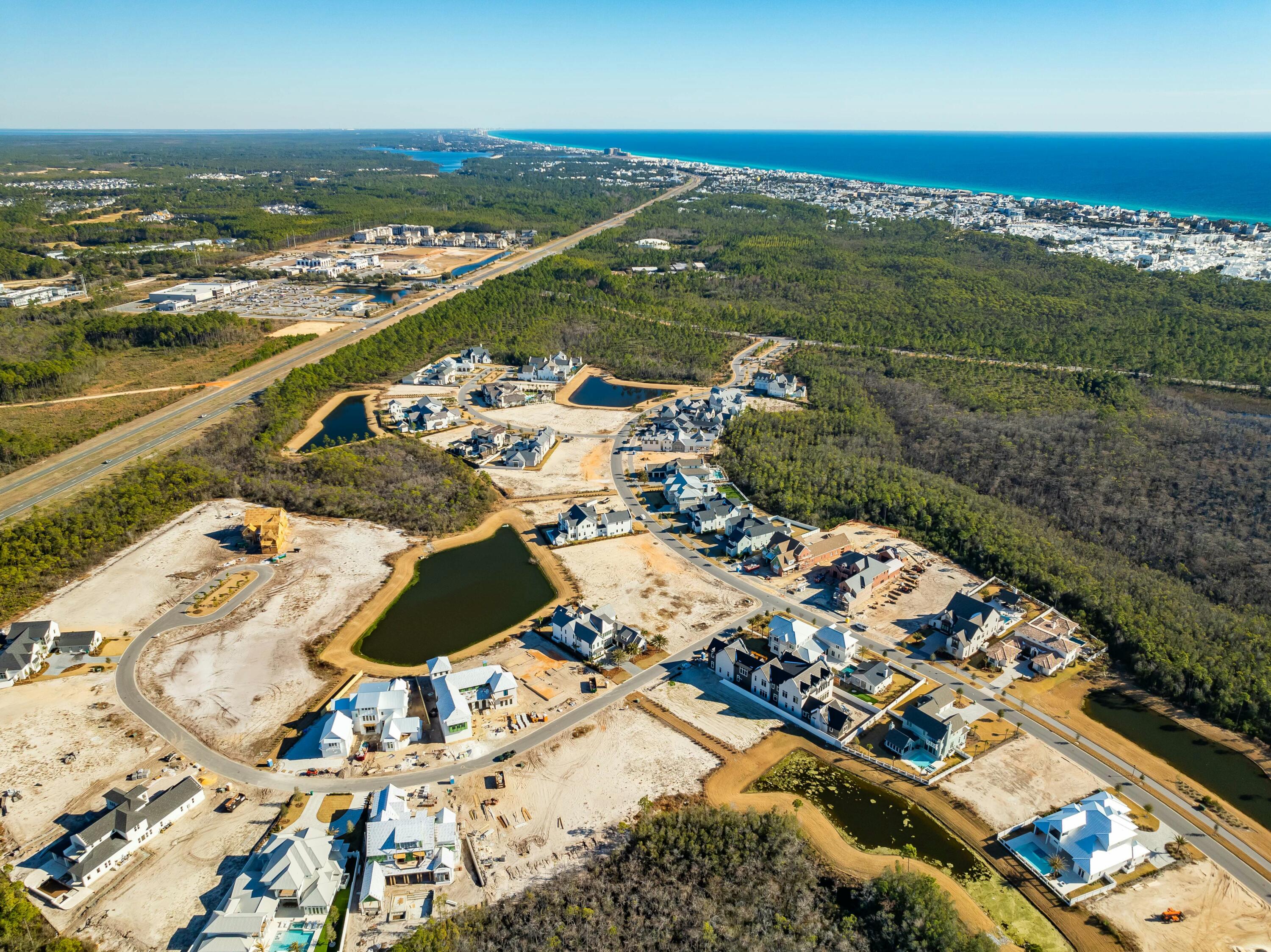 Watersound Camp Creek - Land