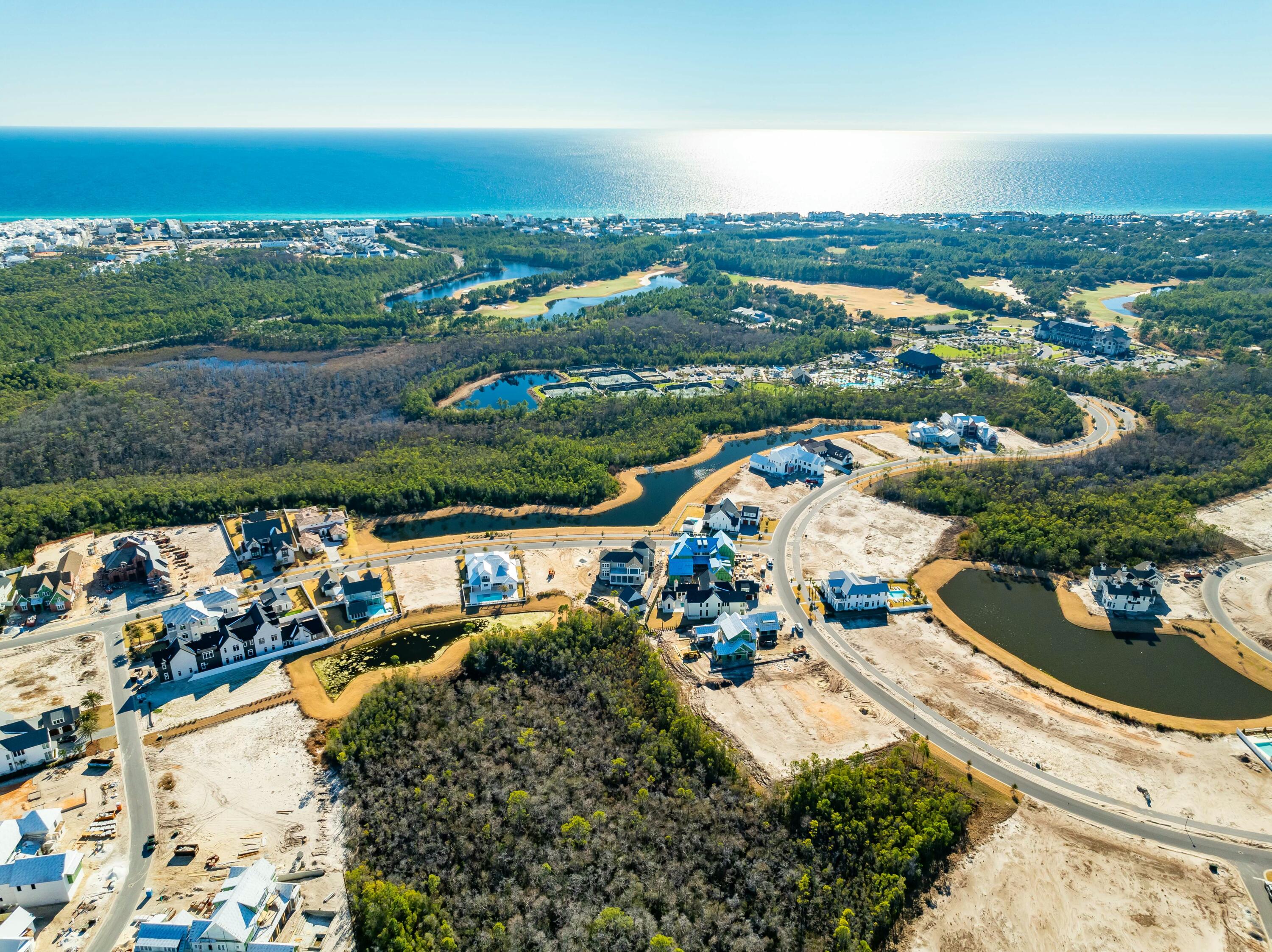 Watersound Camp Creek - Land