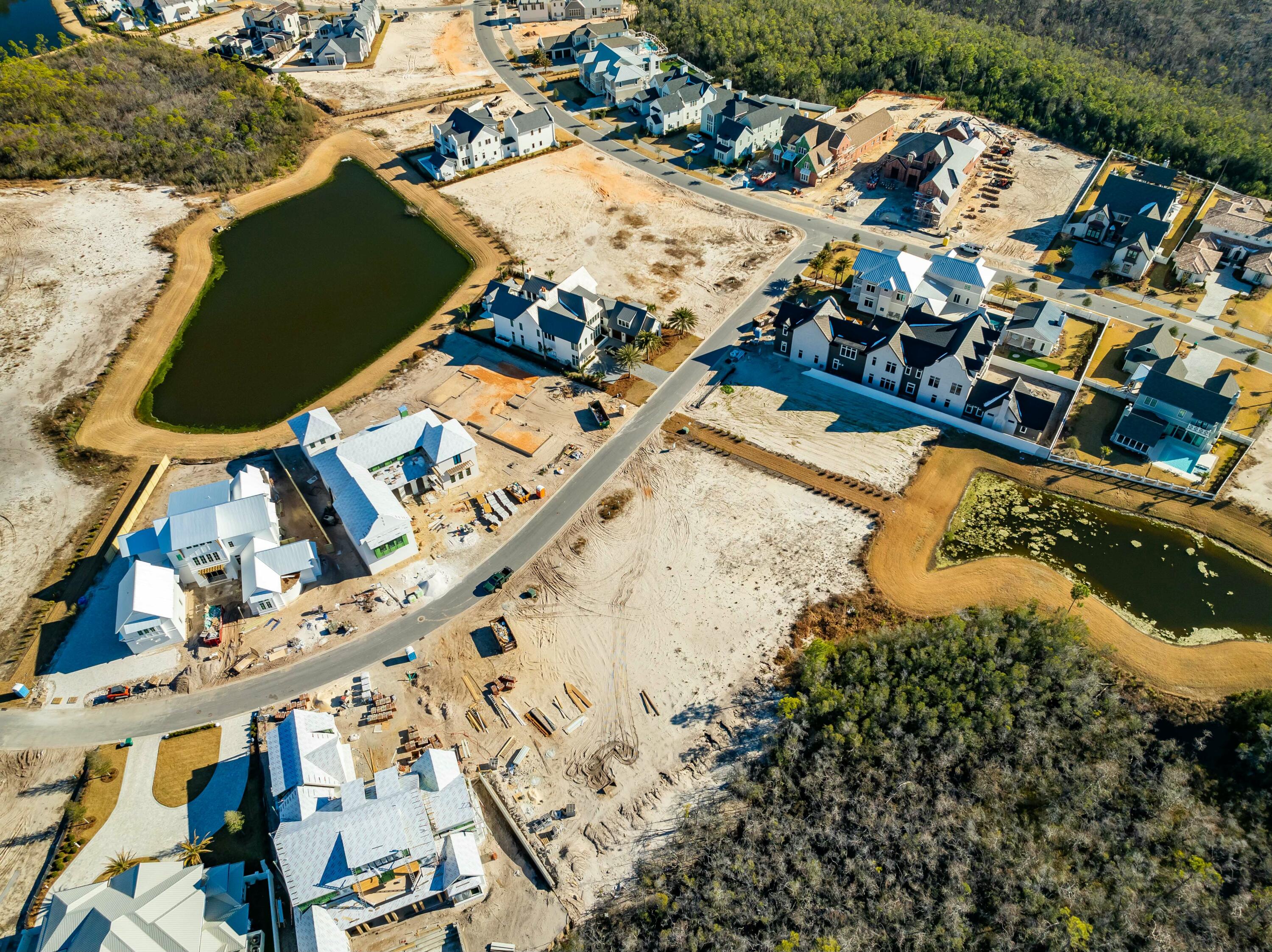 Watersound Camp Creek - Land
