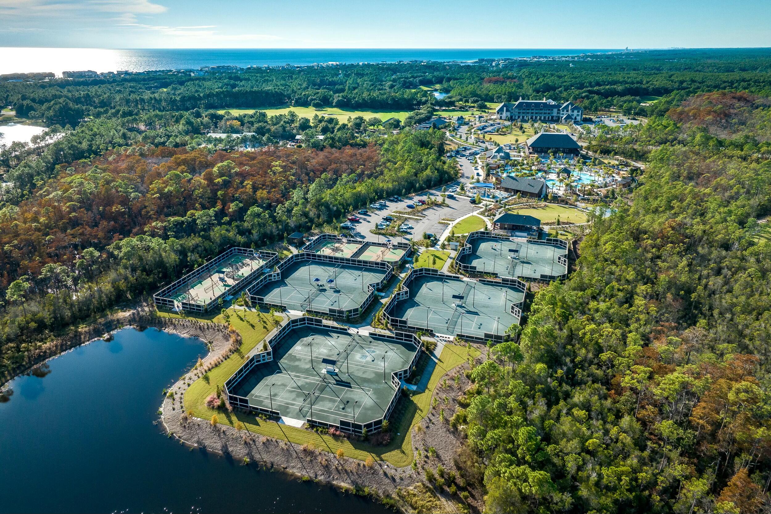 Watersound Camp Creek - Land