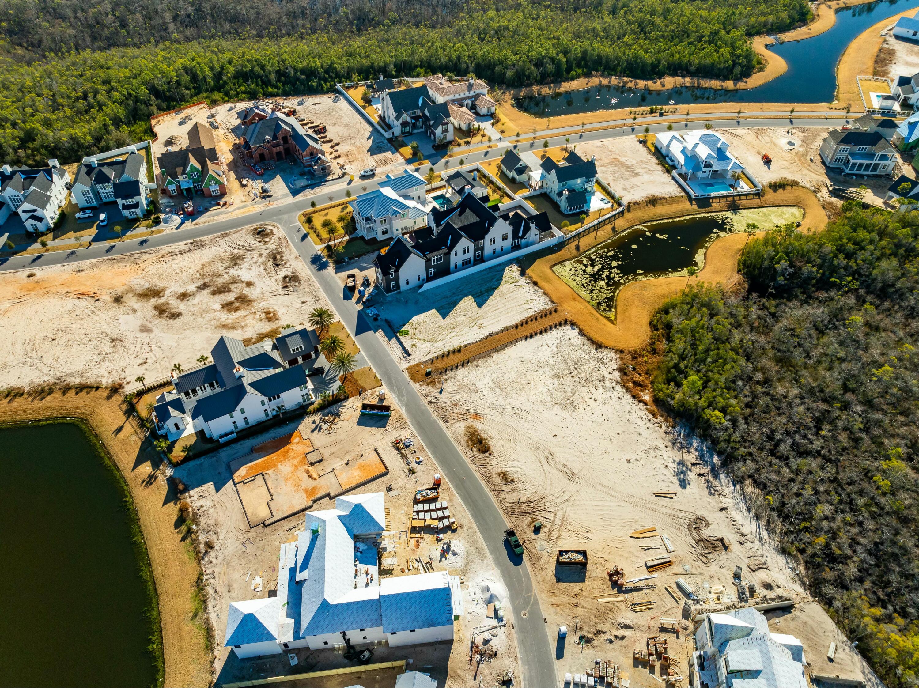 Watersound Camp Creek - Land