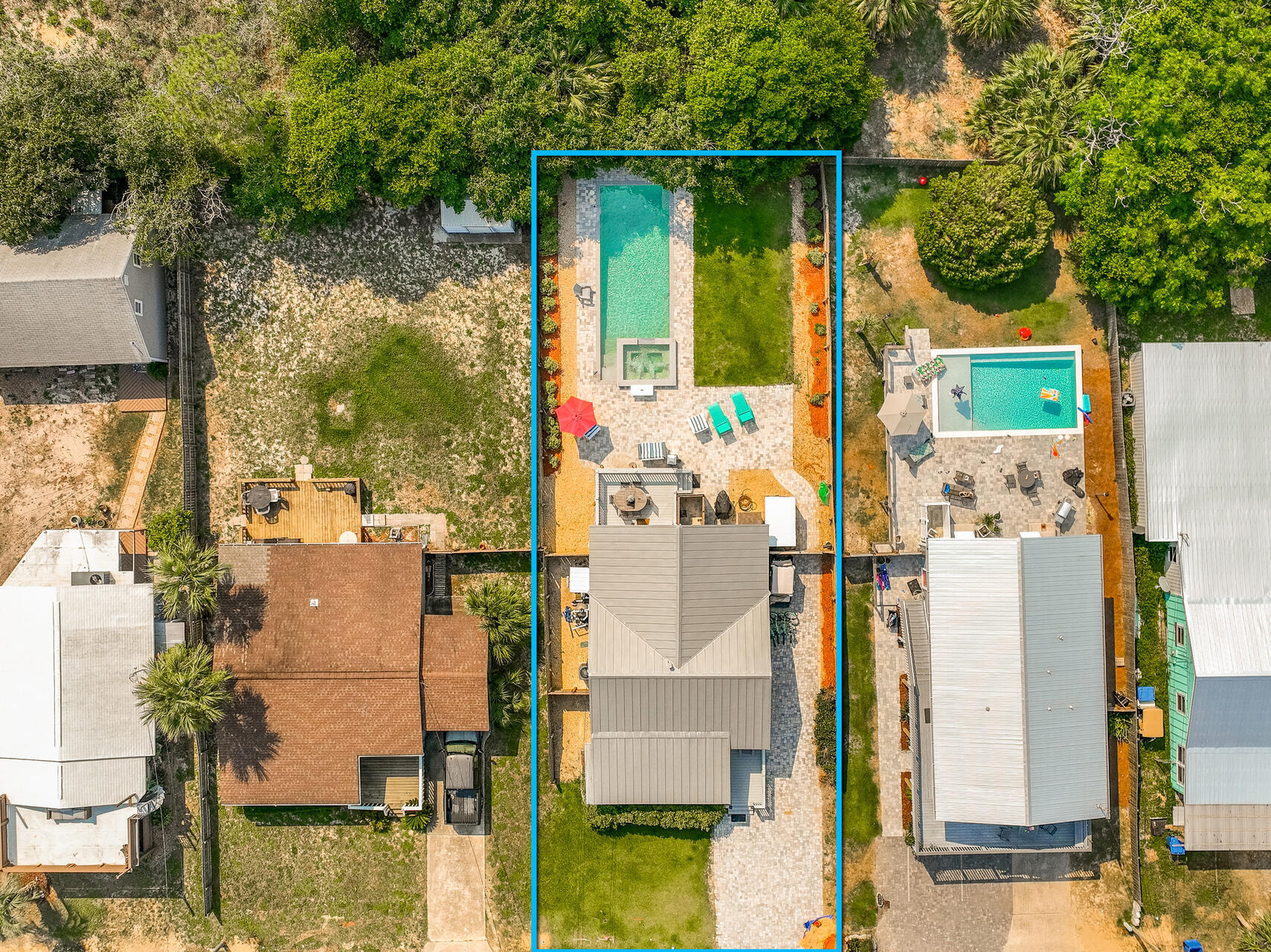 LAGUNA BEACH 4TH ADDN - Residential