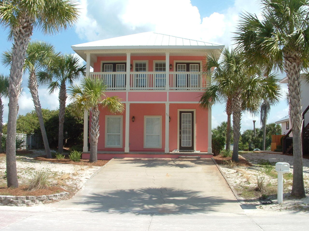 INLET BEACH - Residential