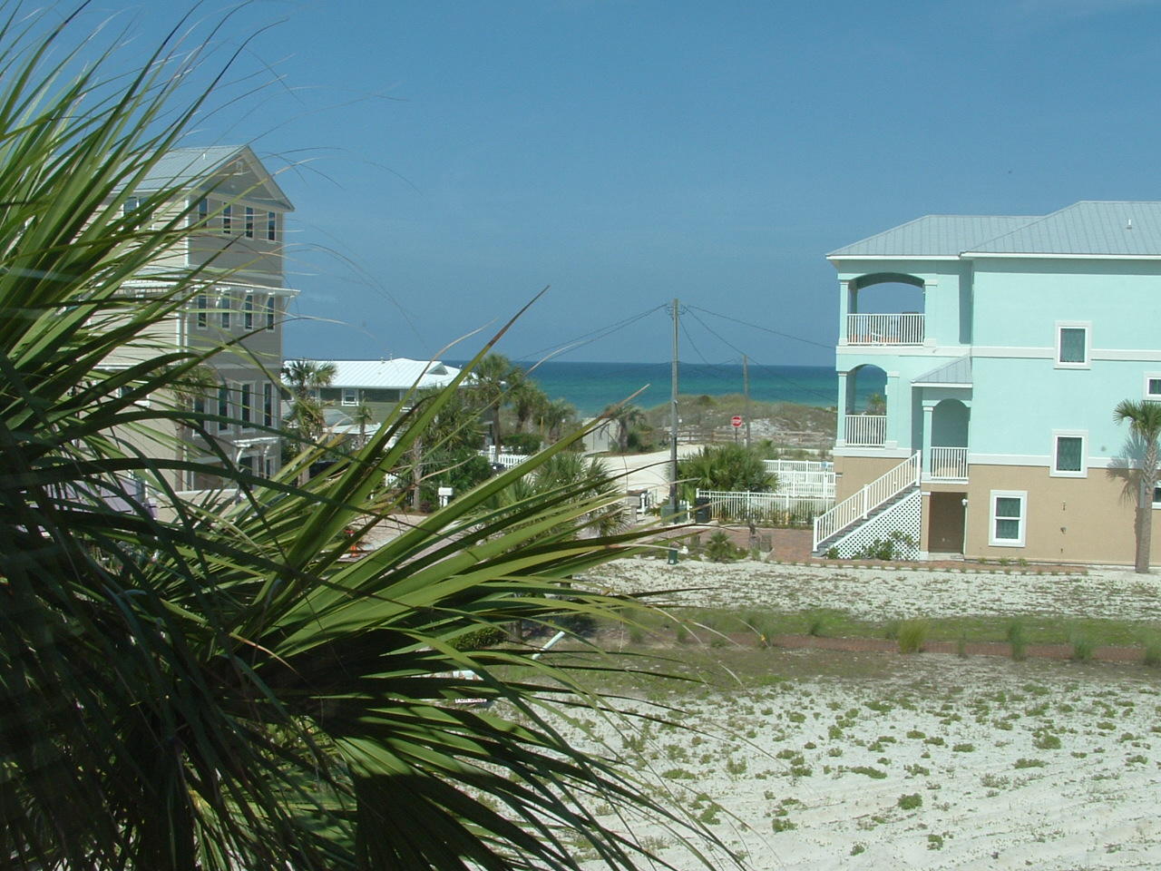 INLET BEACH - Residential