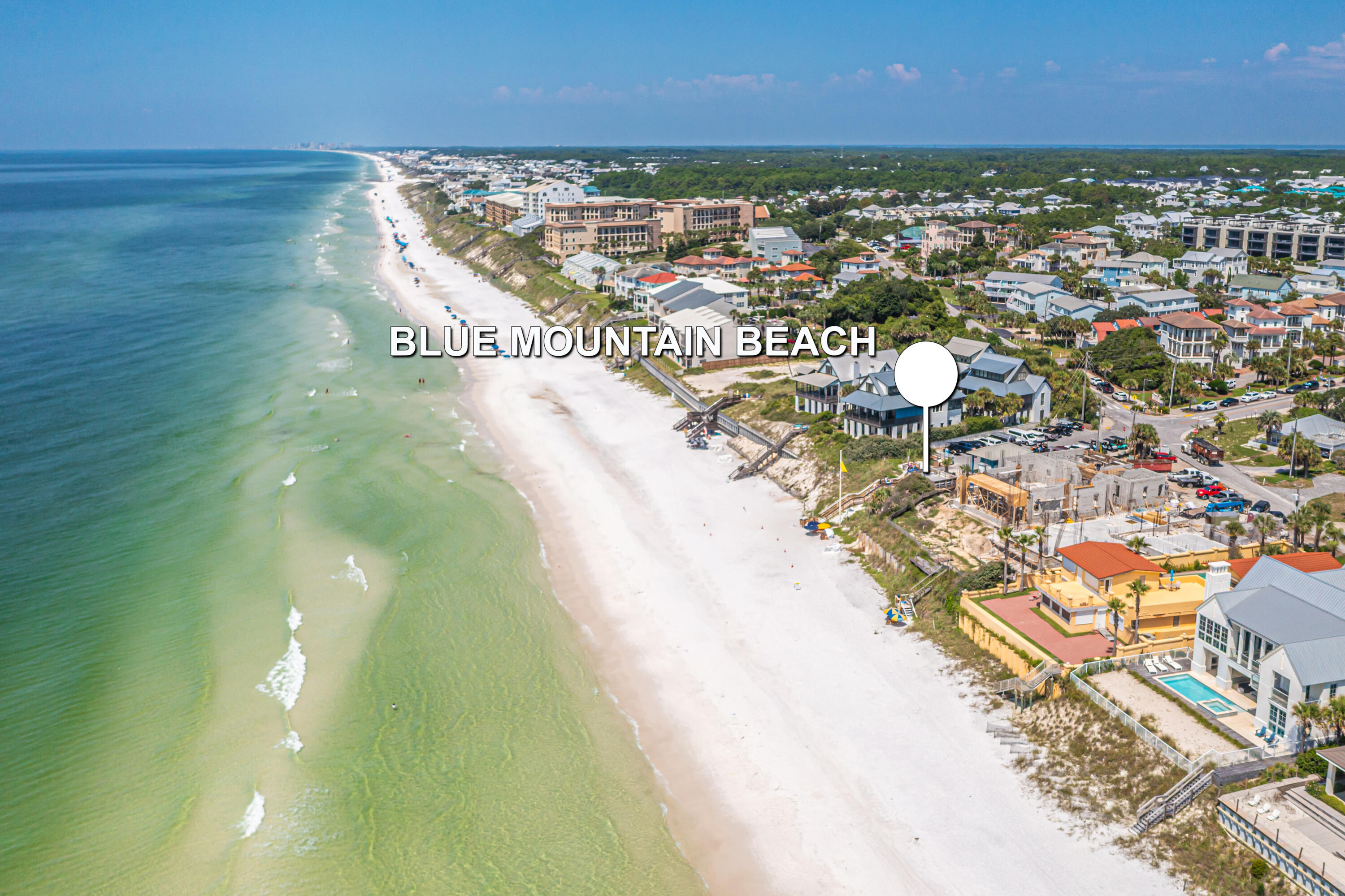 PINES OF BLUE MOUNTAIN - Residential