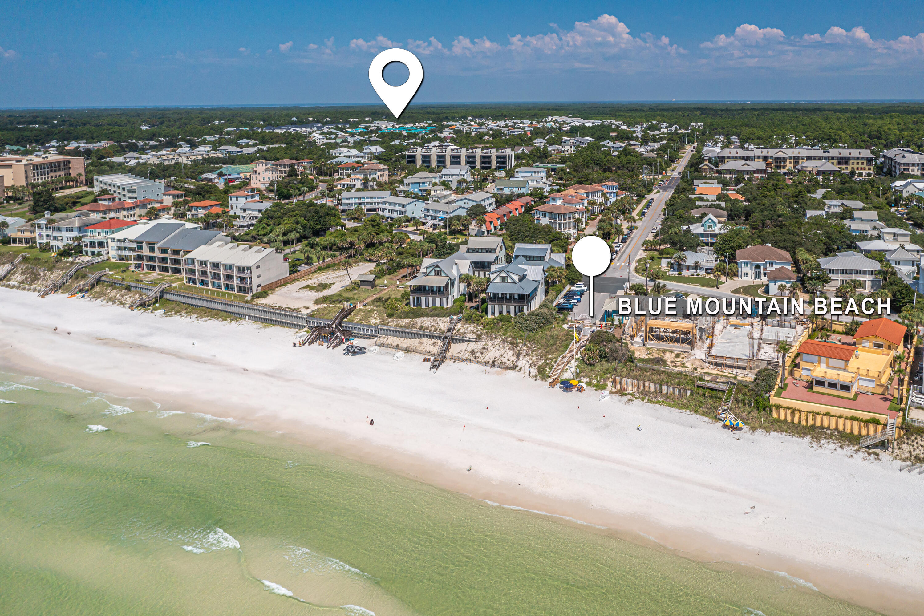 PINES OF BLUE MOUNTAIN - Residential