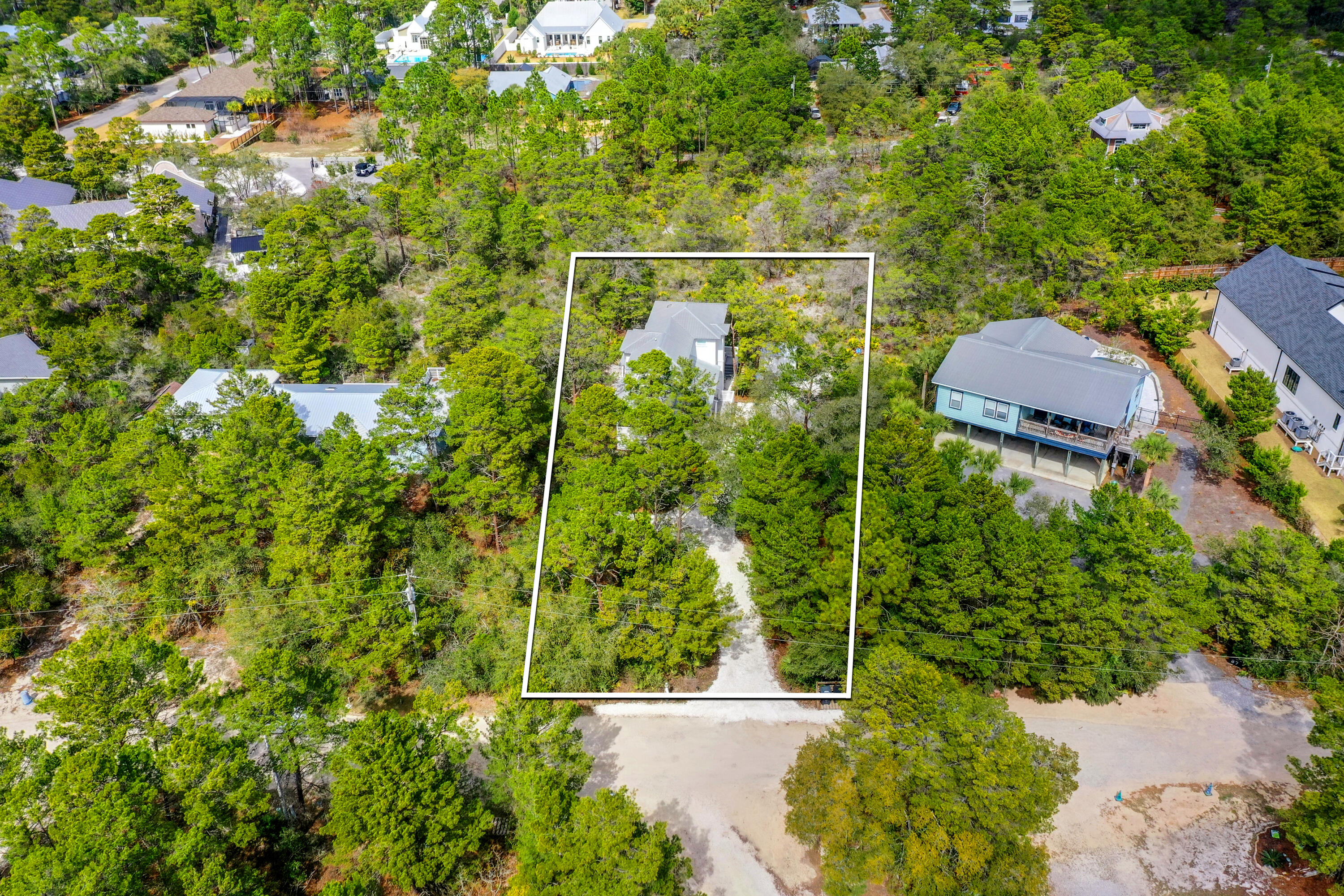 PINES OF BLUE MOUNTAIN - Residential