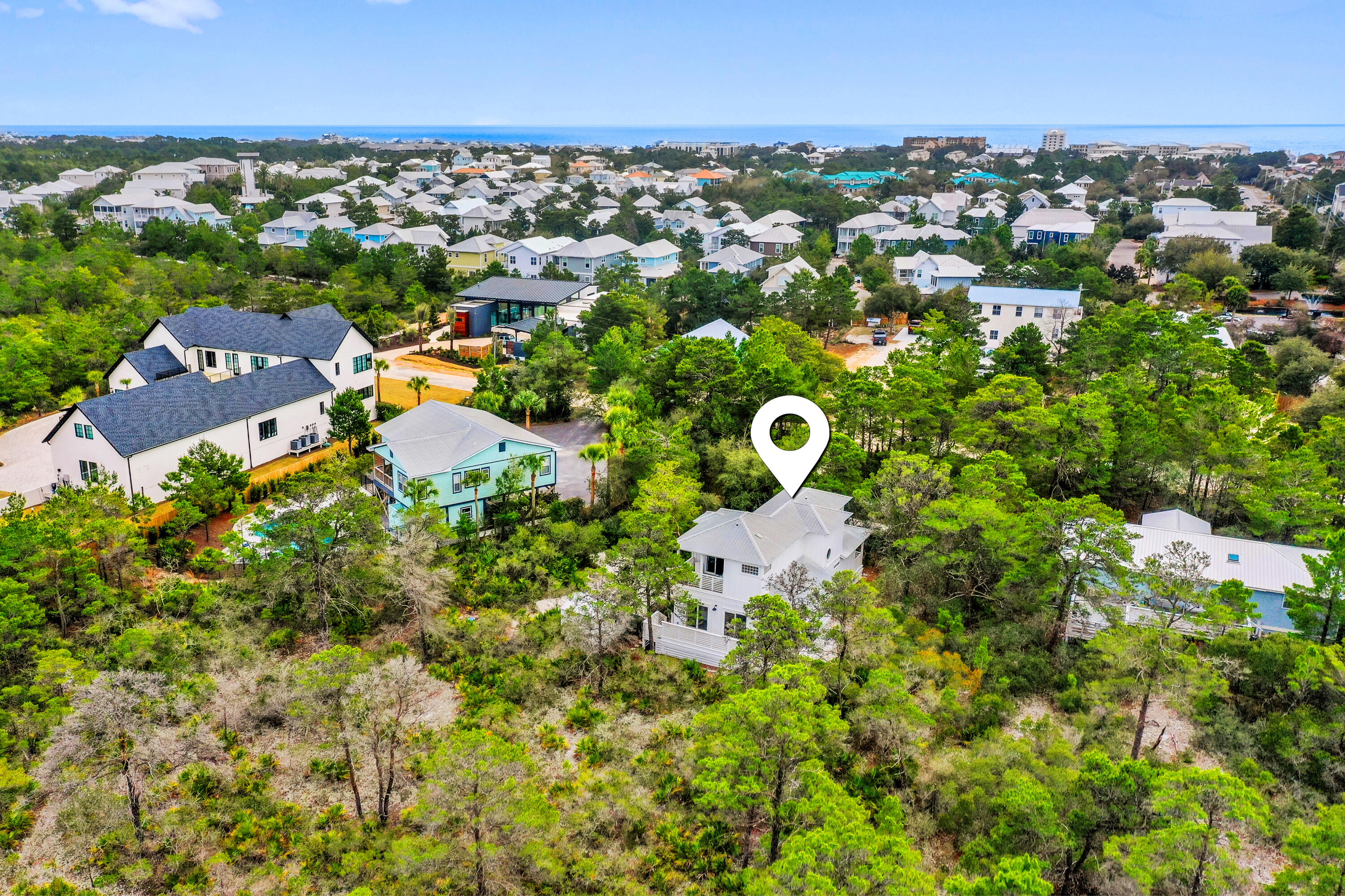 PINES OF BLUE MOUNTAIN - Residential