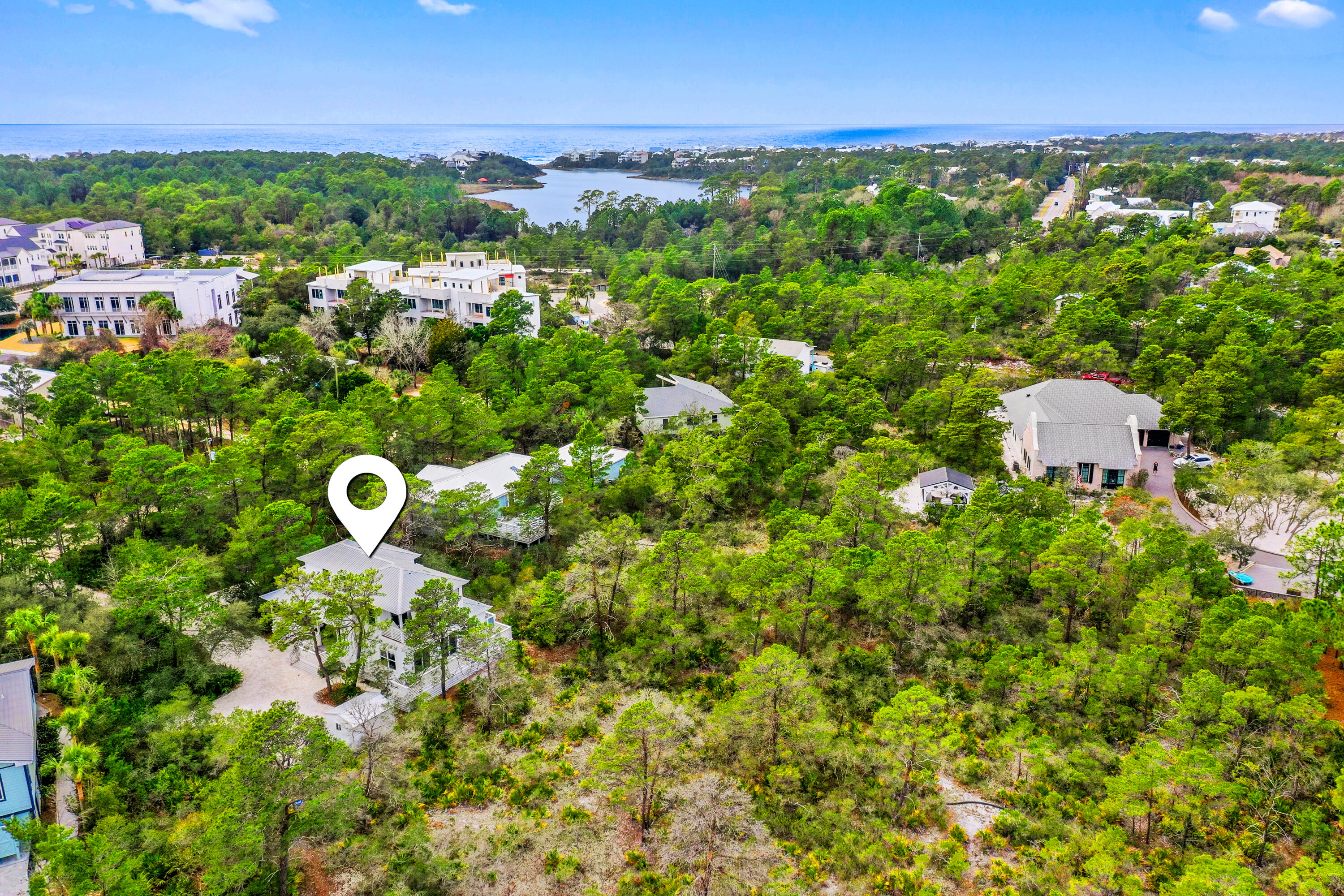 PINES OF BLUE MOUNTAIN - Residential