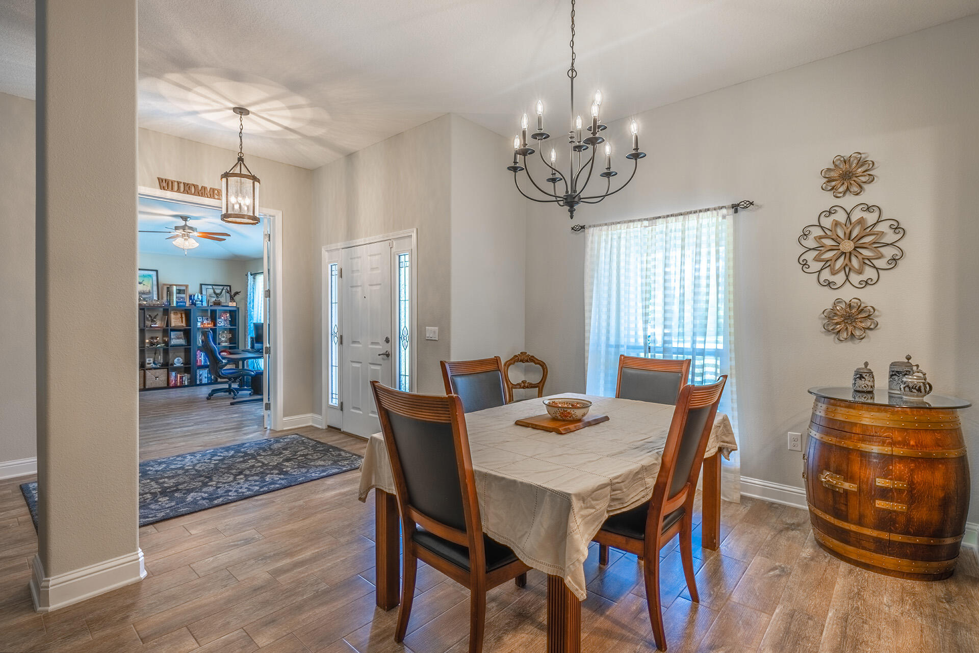 HOLLEY BY THE SEA - Residential