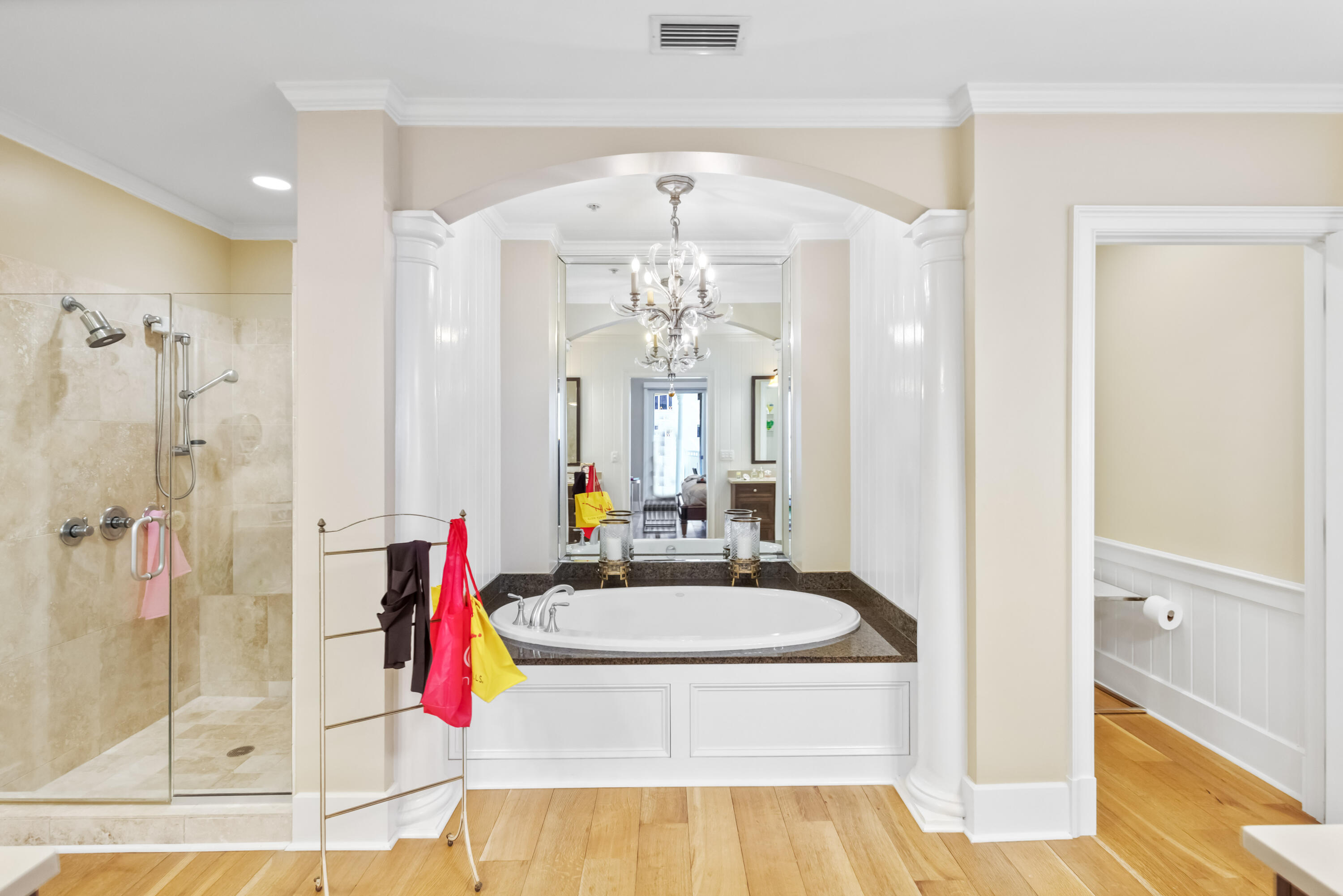 ONE WATER PLACE AT KELLY PLANTATION - Residential