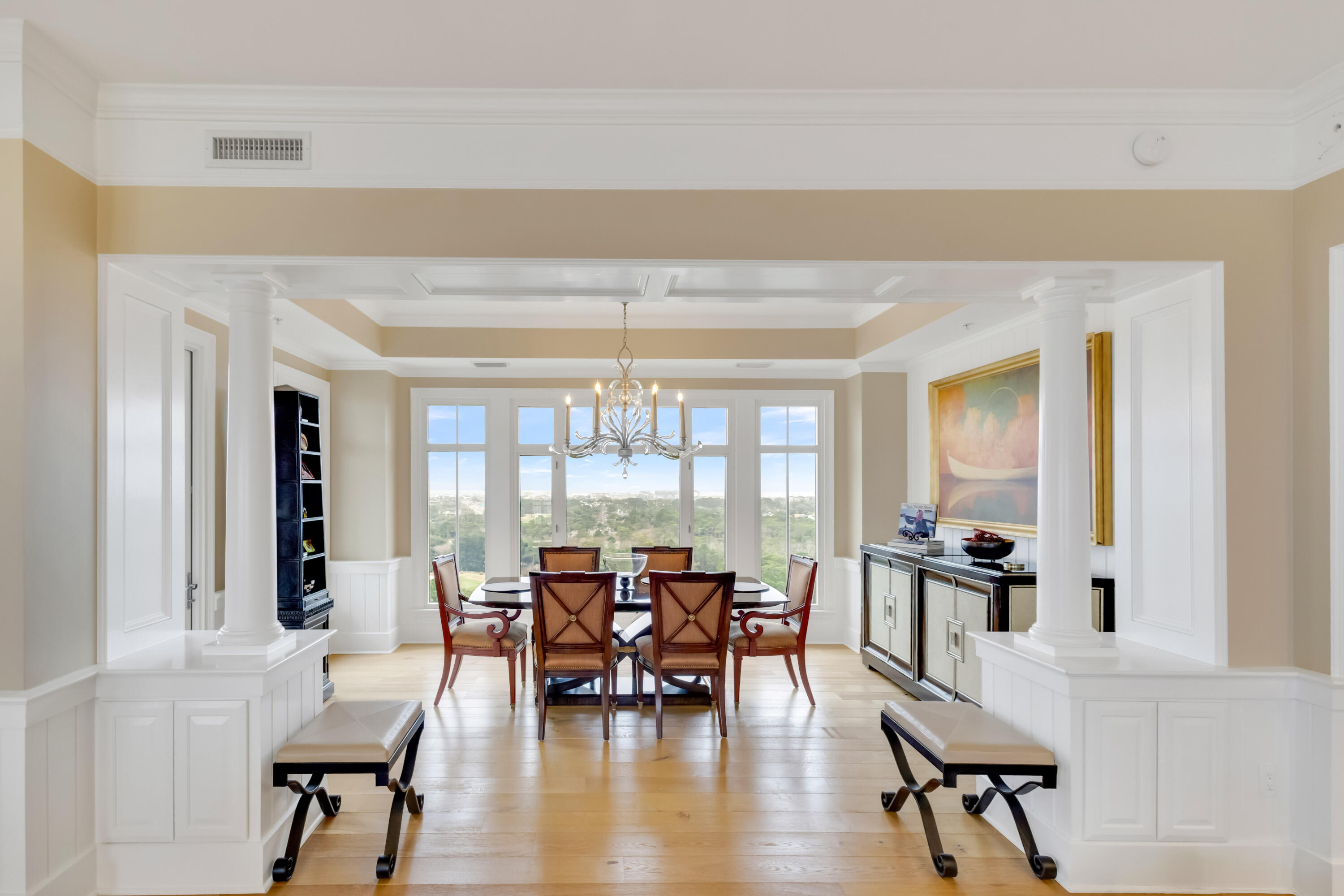 ONE WATER PLACE AT KELLY PLANTATION - Residential