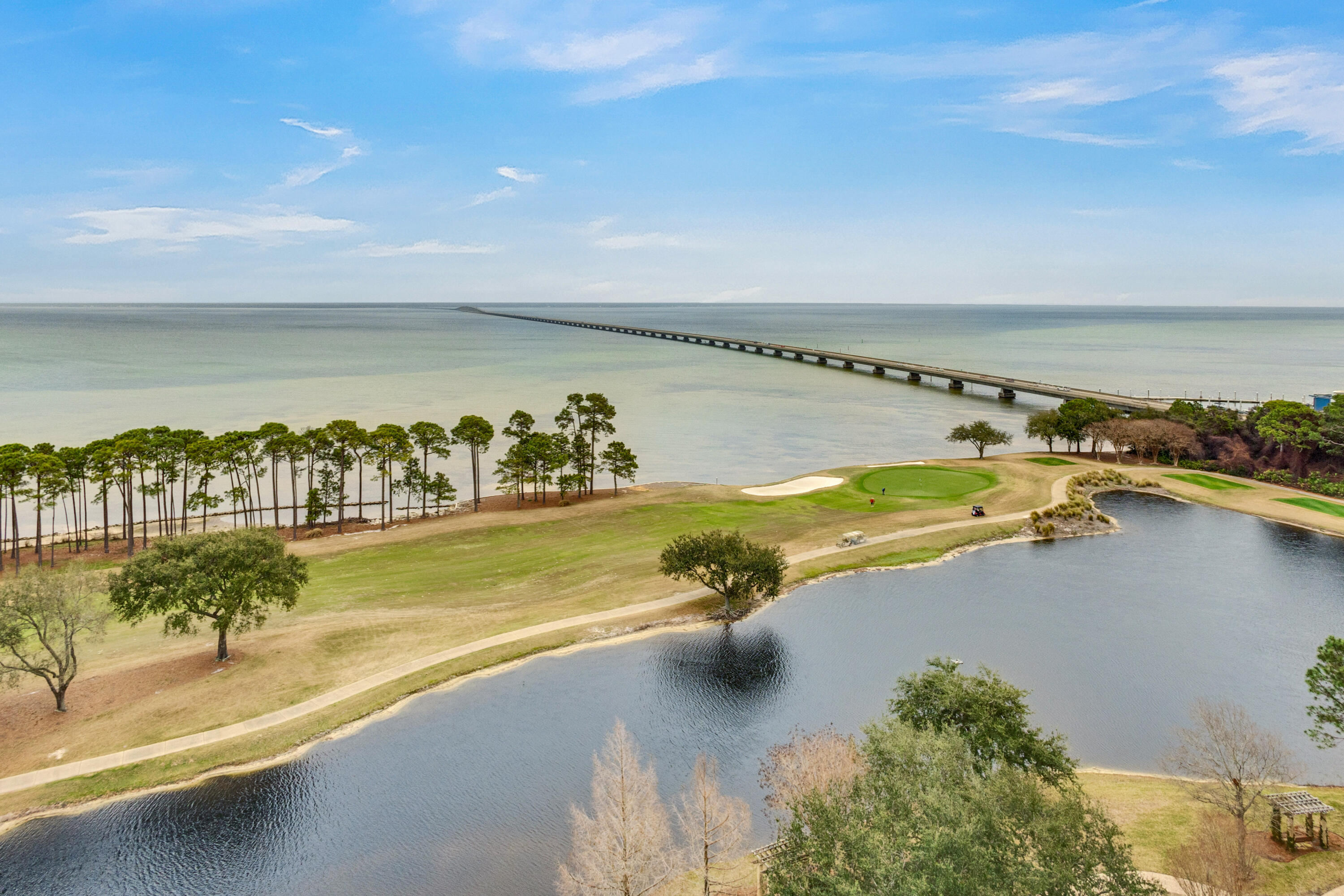 ONE WATER PLACE AT KELLY PLANTATION - Residential