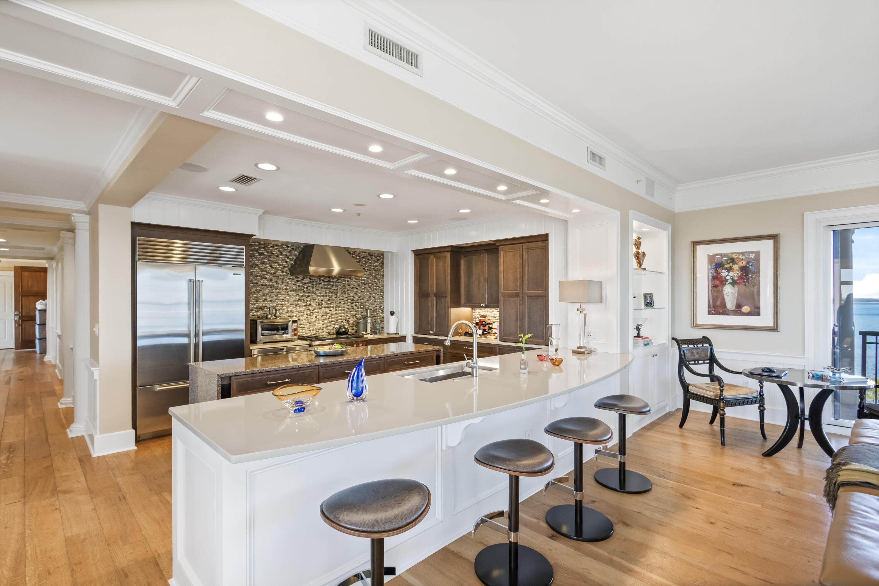 ONE WATER PLACE AT KELLY PLANTATION - Residential