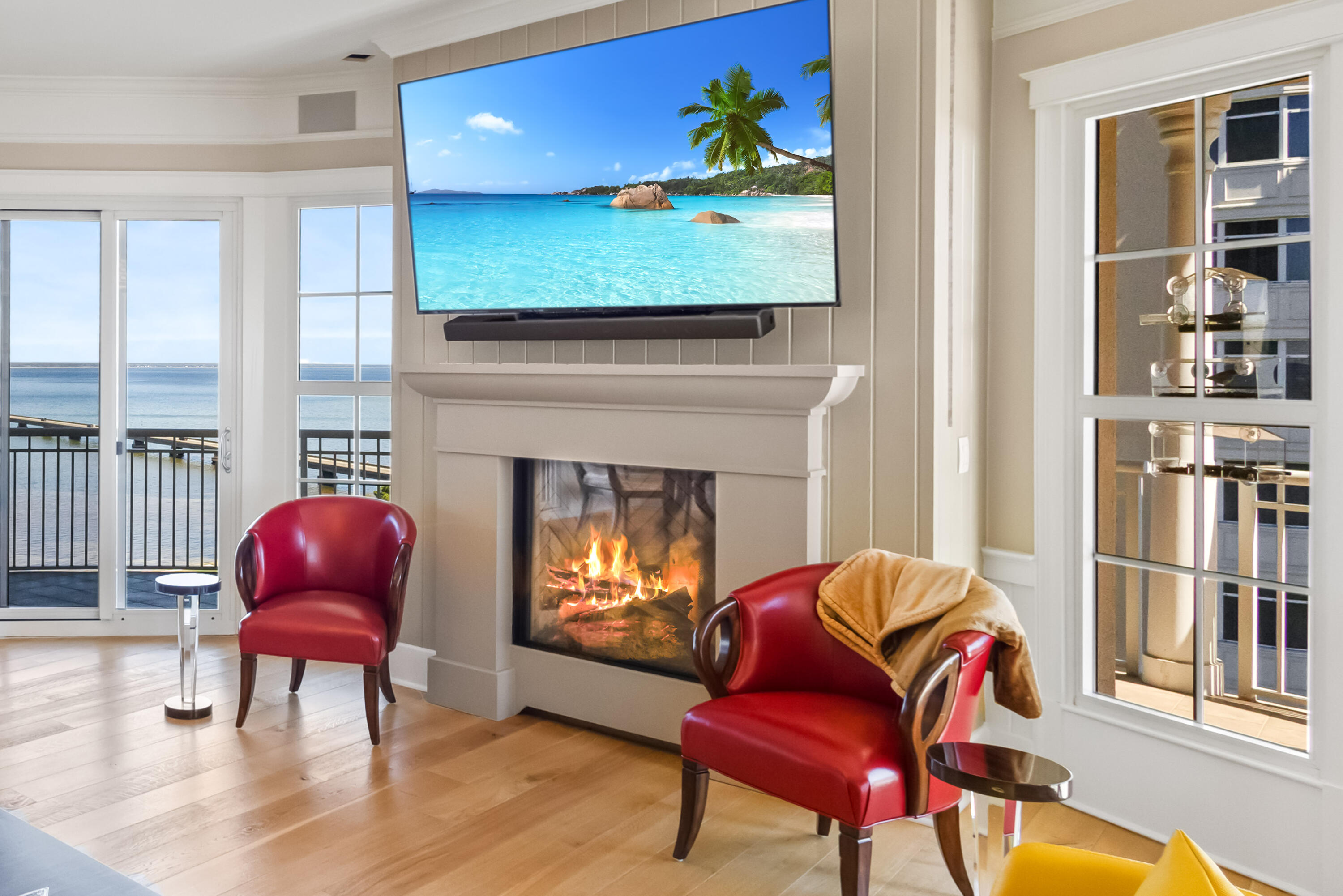ONE WATER PLACE AT KELLY PLANTATION - Residential