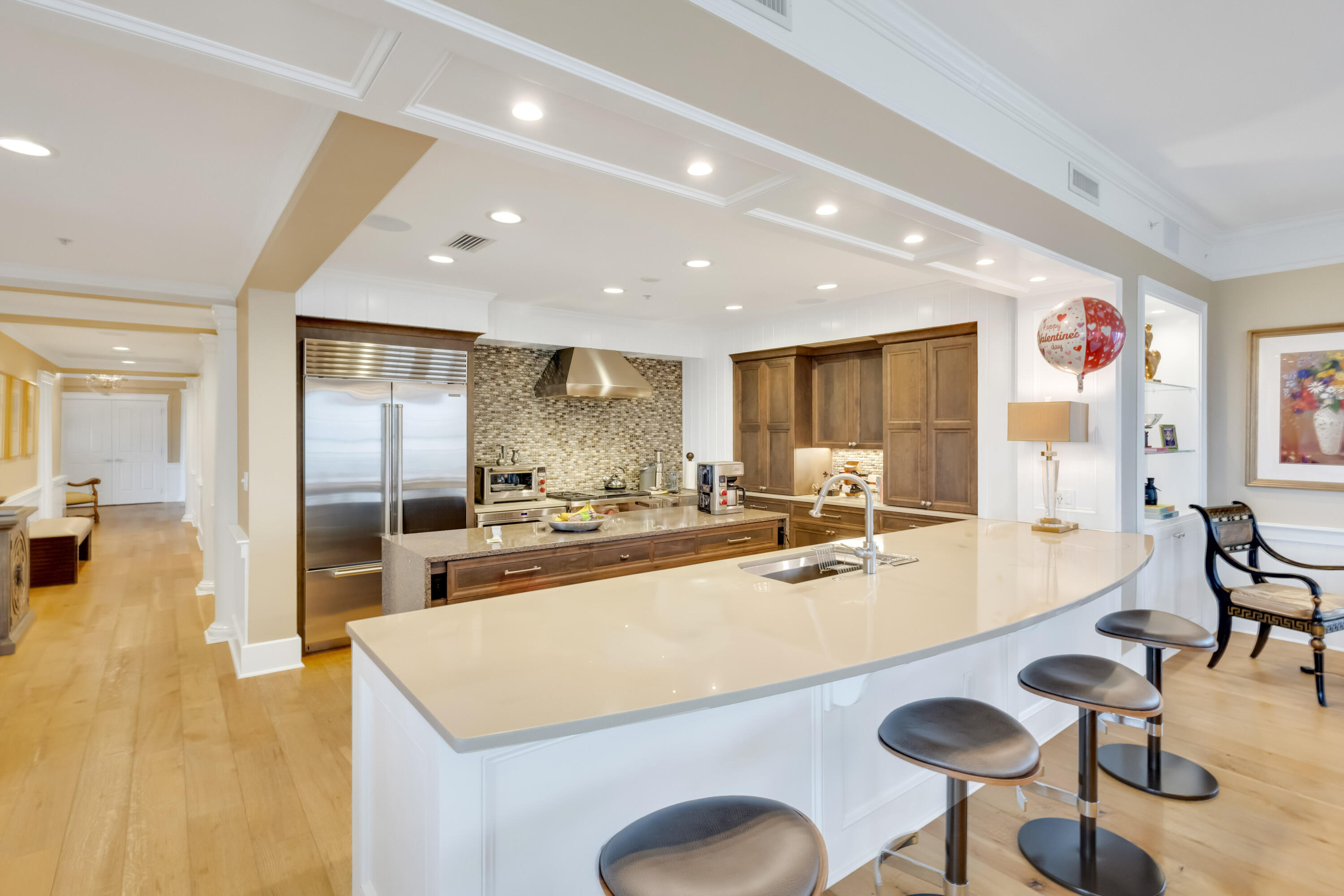 ONE WATER PLACE AT KELLY PLANTATION - Residential