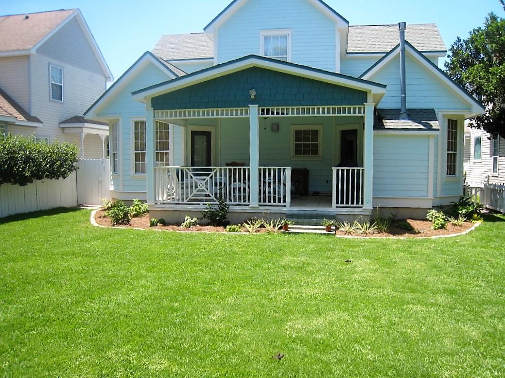 SOVEREIGN ISLE S/D - Residential Lease