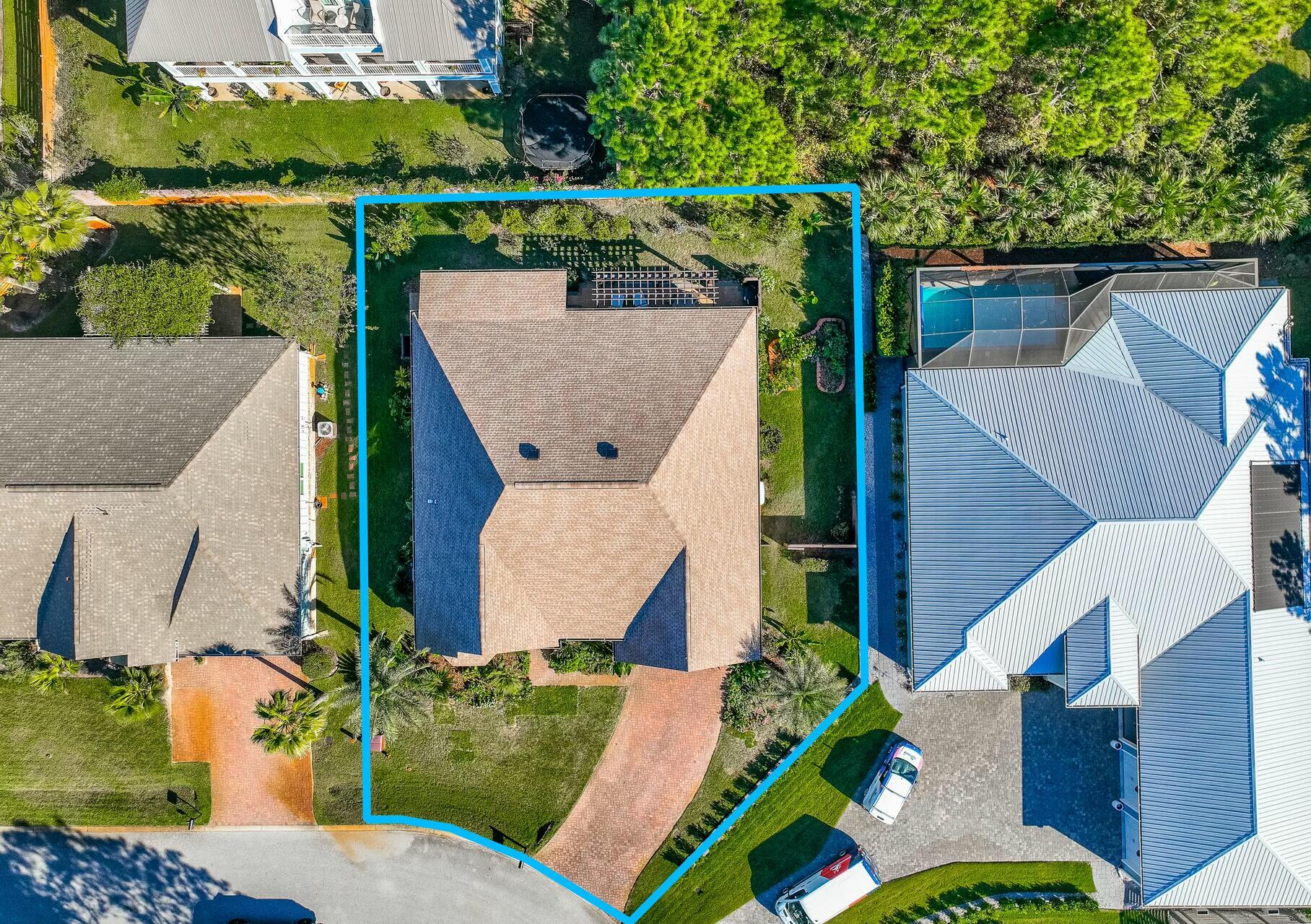 CYPRESS BREEZE PLANTATION - Residential