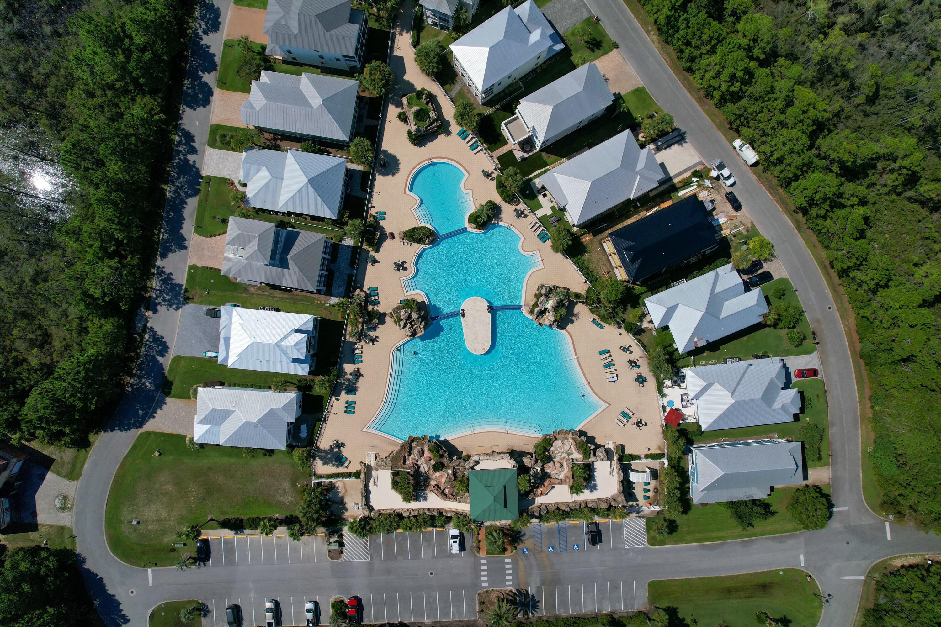 CYPRESS BREEZE PLANTATION - Residential