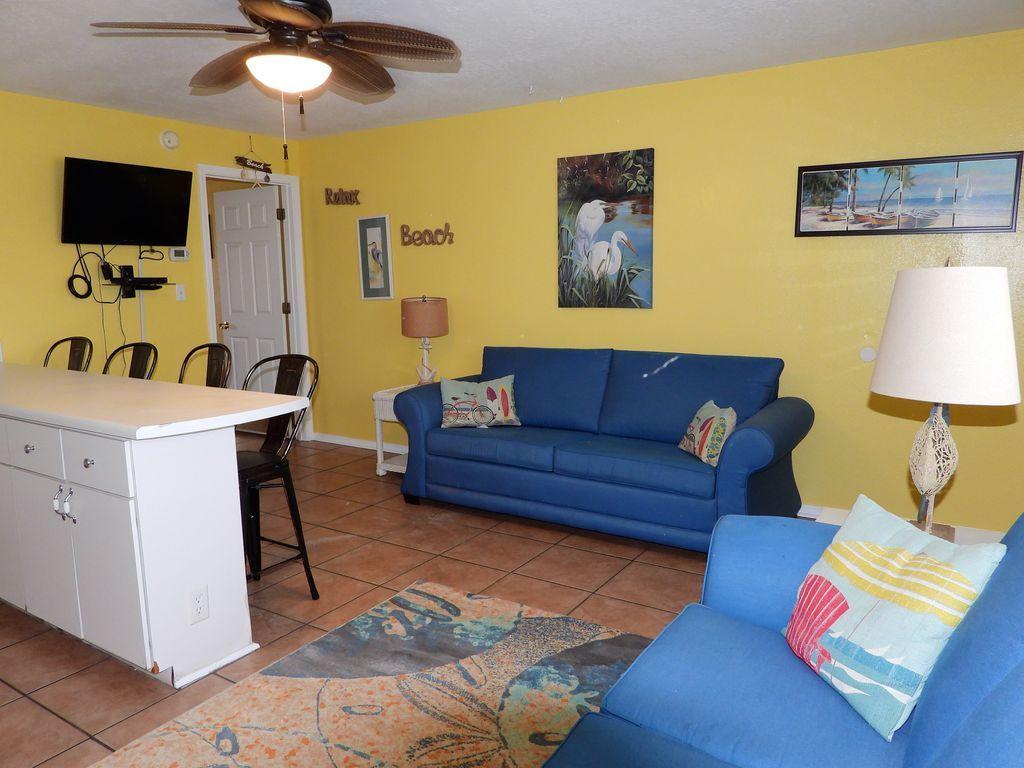 TROPICAL ISLE CONDO - Residential