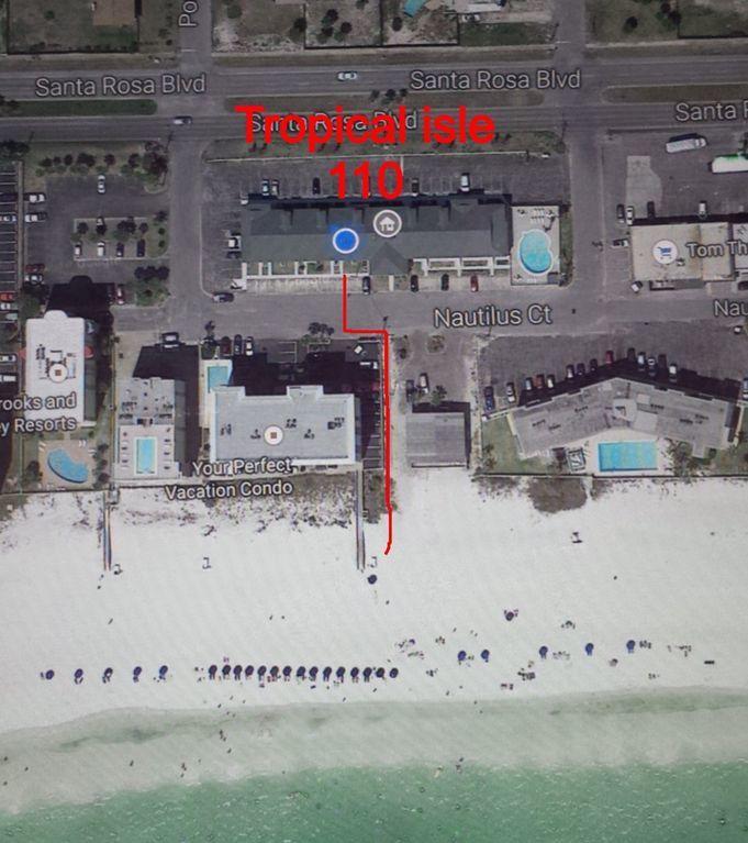 TROPICAL ISLE CONDO - Residential