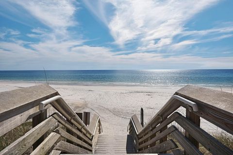 A home in Santa Rosa Beach