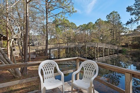 A home in Santa Rosa Beach