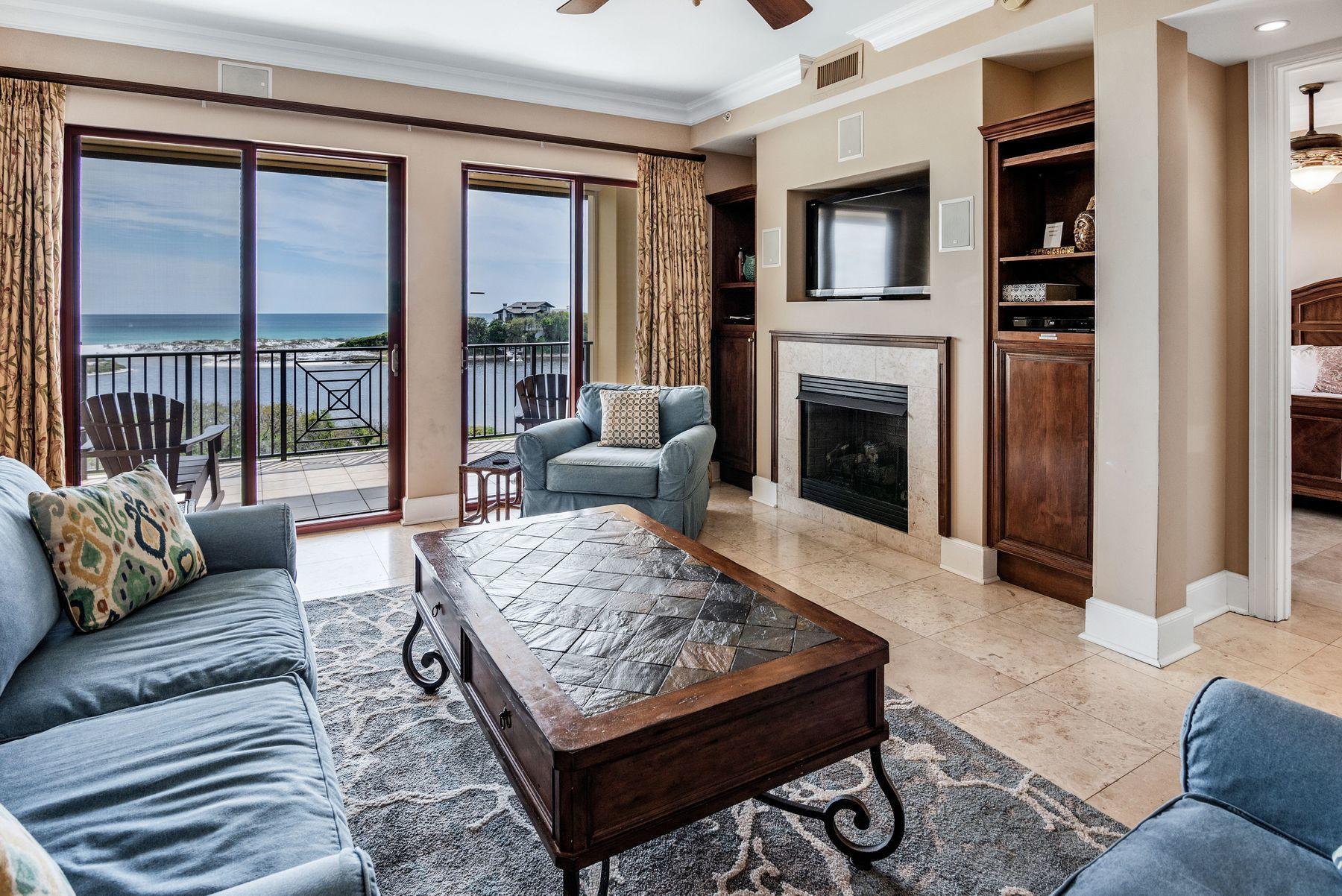 SANCTUARY BY THE SEA CONDO - Residential