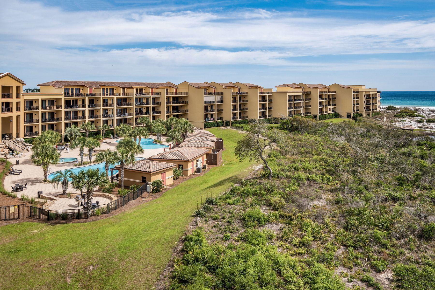 SANCTUARY BY THE SEA CONDO - Residential