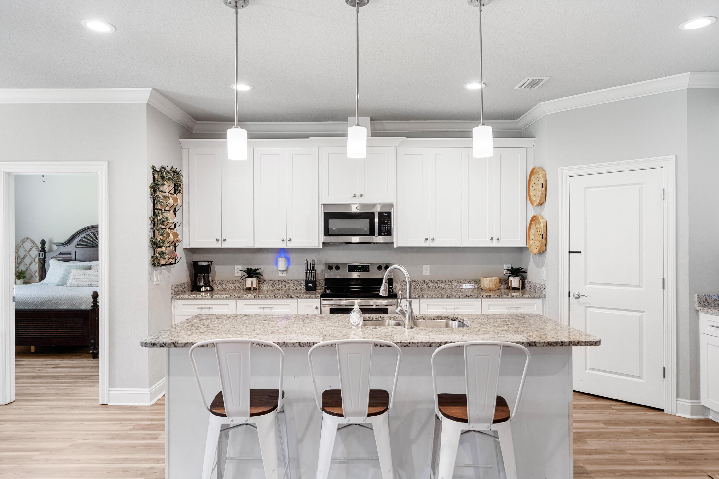 East Navarre - Residential