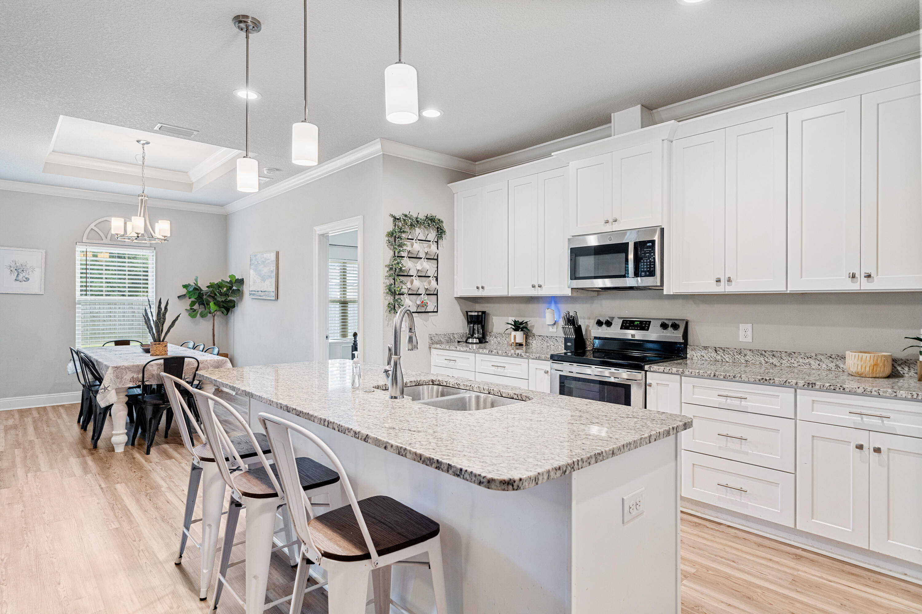 East Navarre - Residential
