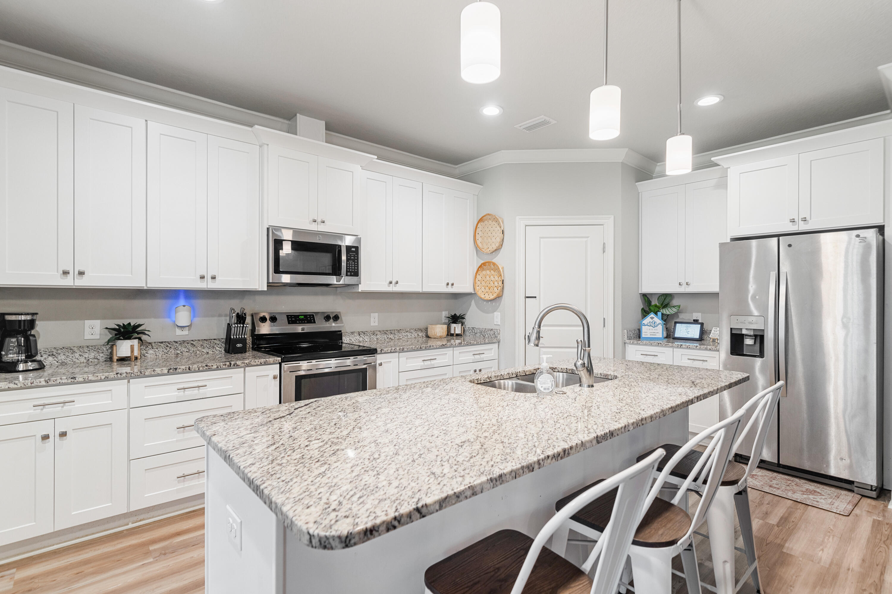 East Navarre - Residential