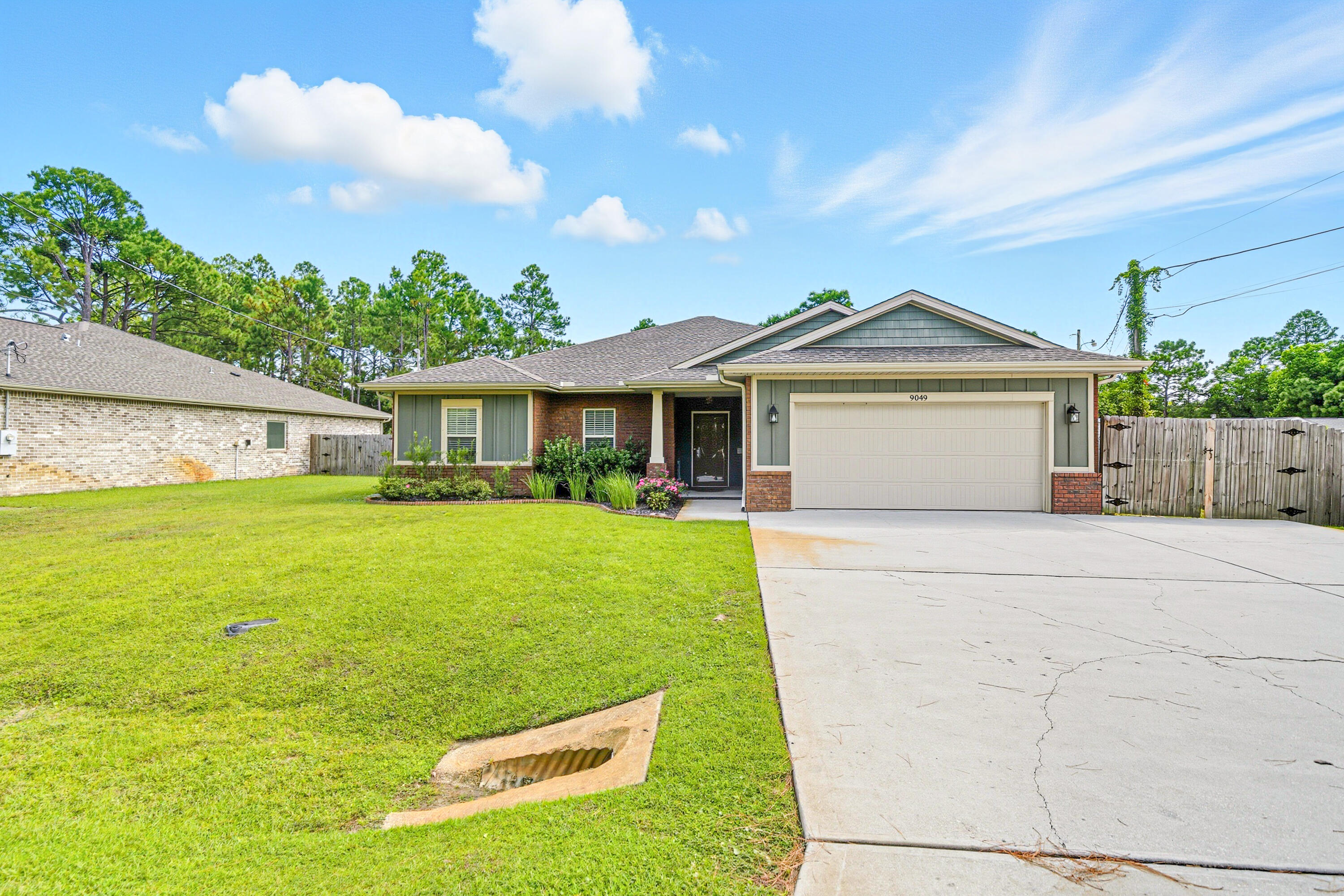 East Navarre - Residential