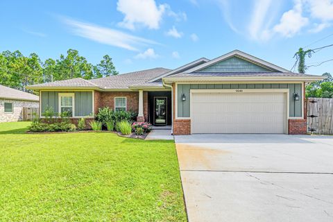 Photo of 9049 Quail Roost Drive, Navarre, FL 32566 (MLS # 985601)